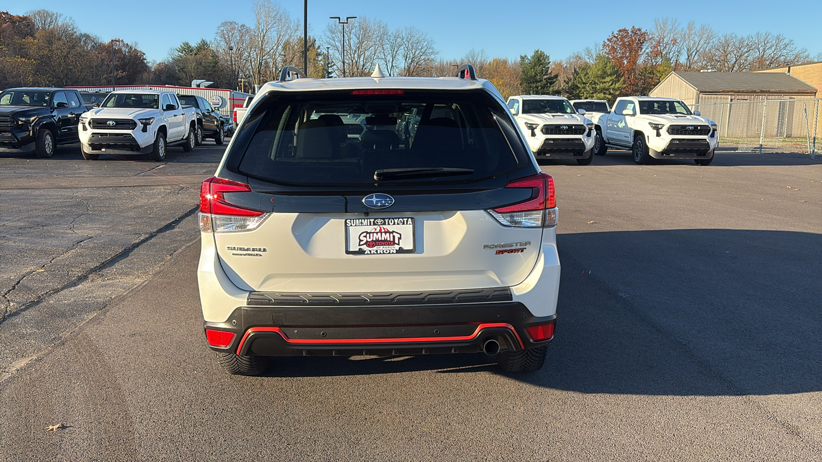 2023 Subaru Forester Sport 20