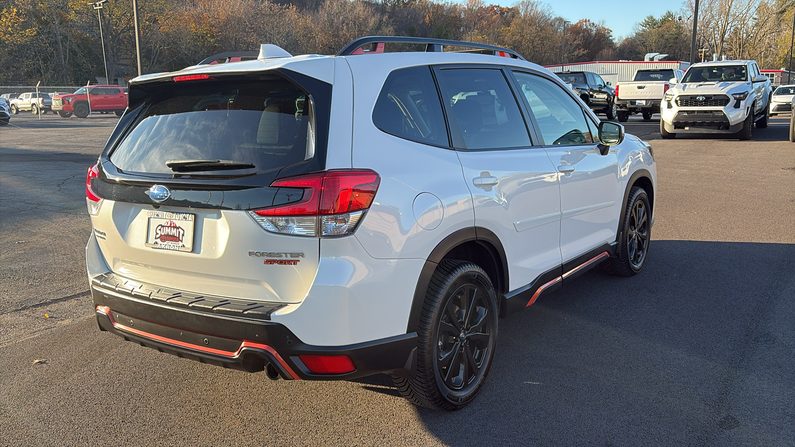 2023 Subaru Forester Sport 24