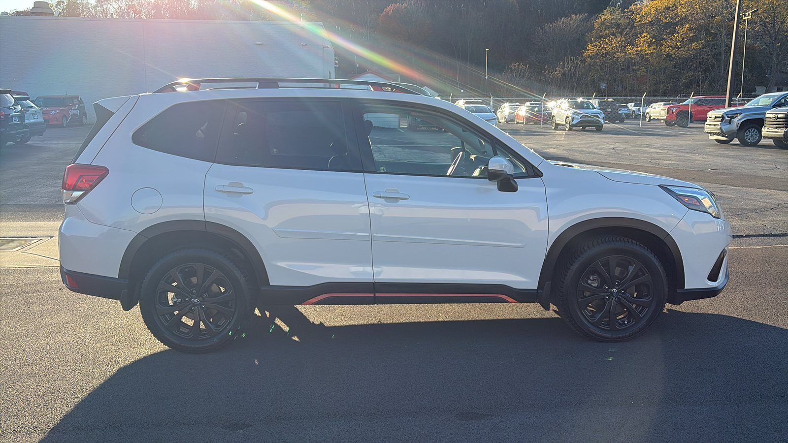 2023 Subaru Forester Sport 31