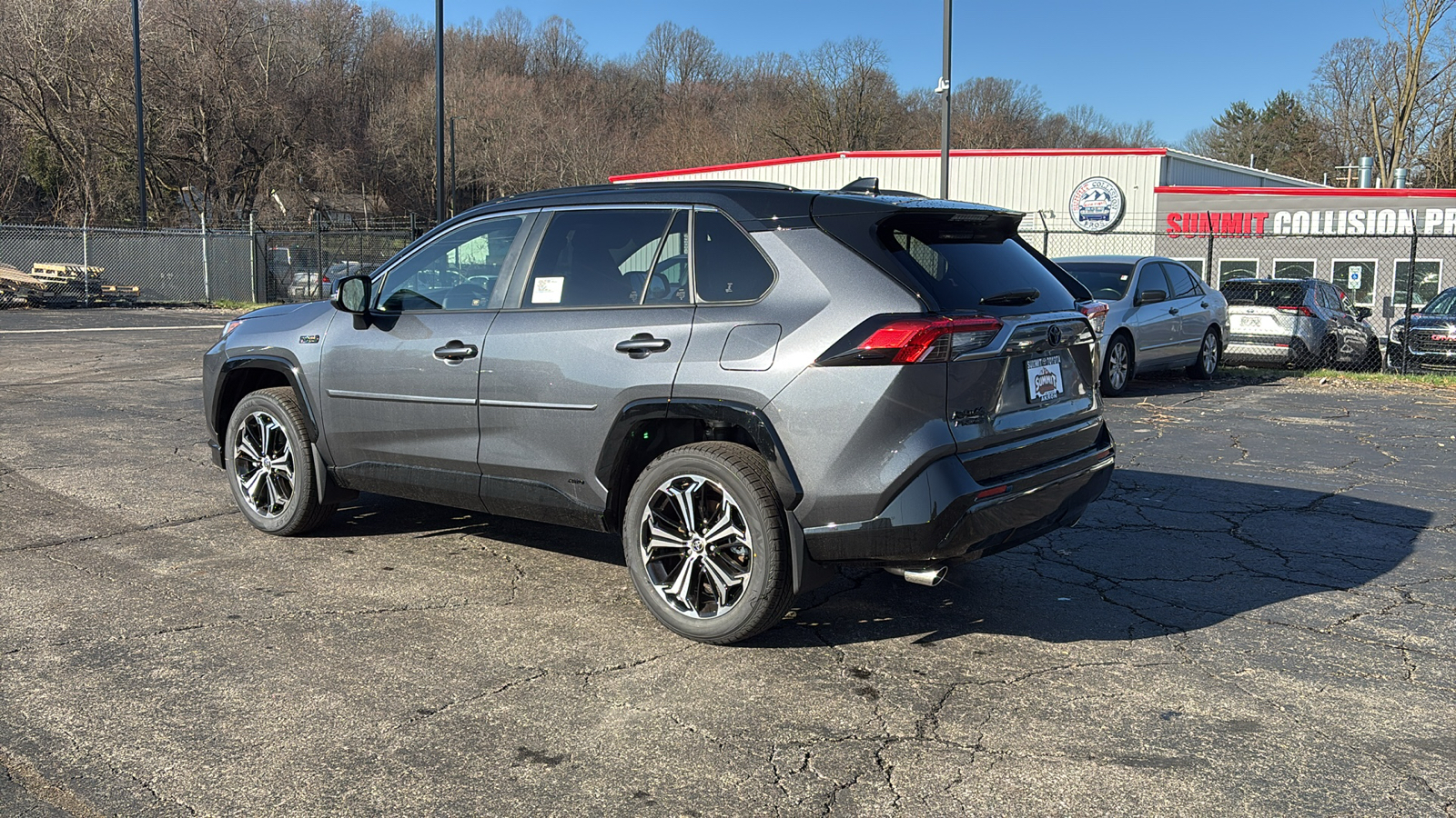 2024 Toyota RAV4 Prime XSE 3