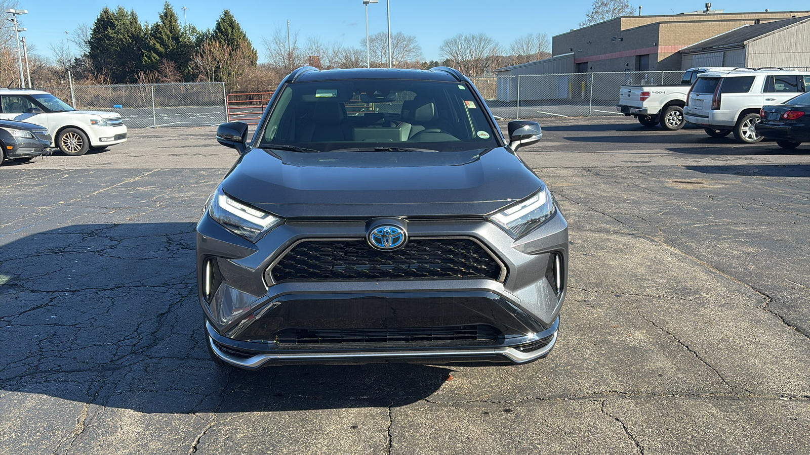 2024 Toyota RAV4 Prime XSE 8