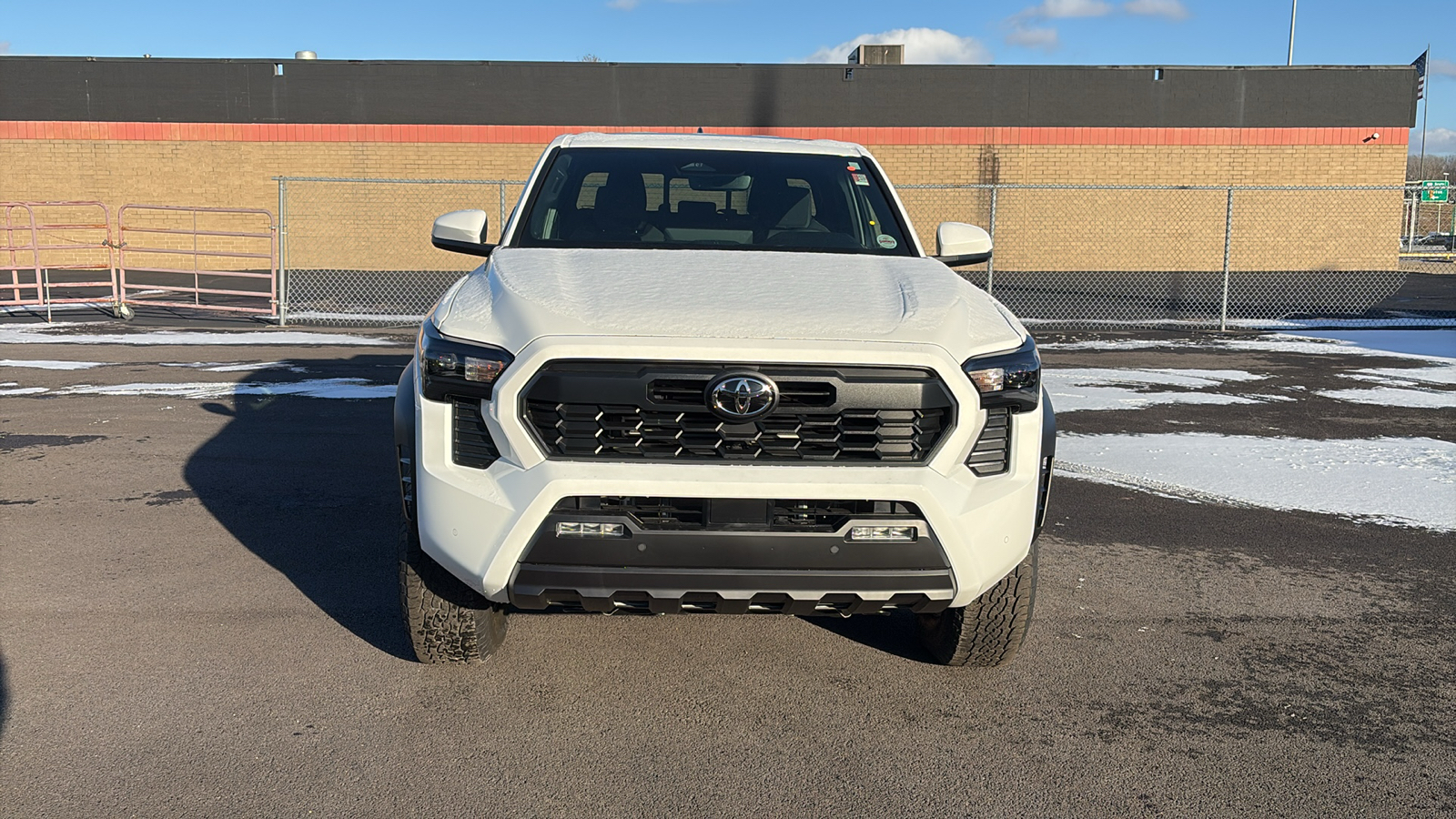 2024 Toyota Tacoma TRD Off-Road 10