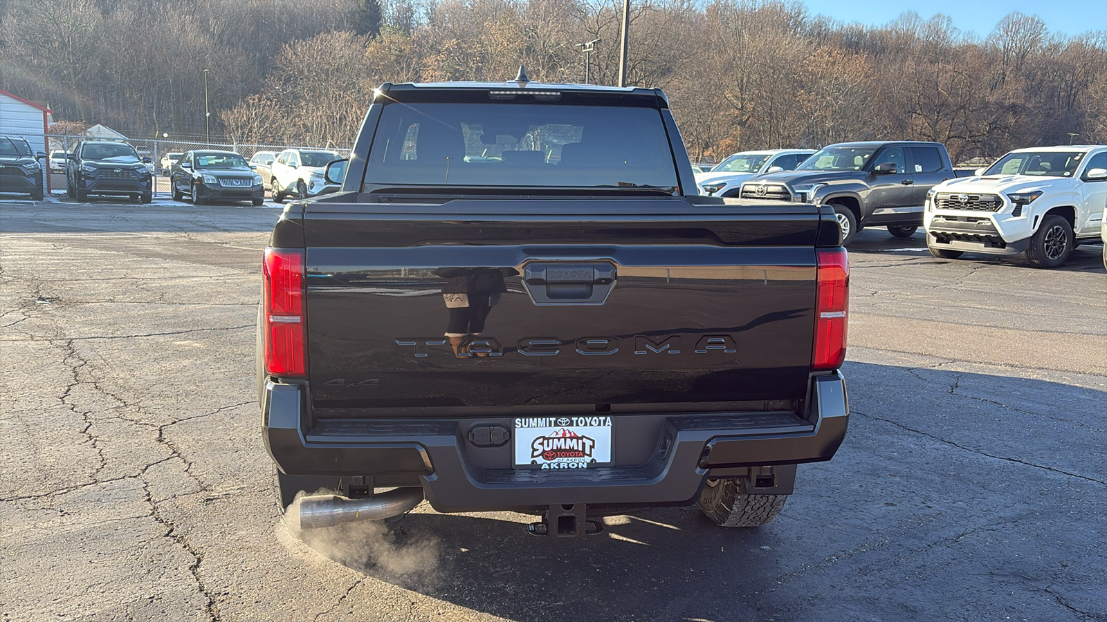 2024 Toyota Tacoma TRD Off-Road 4