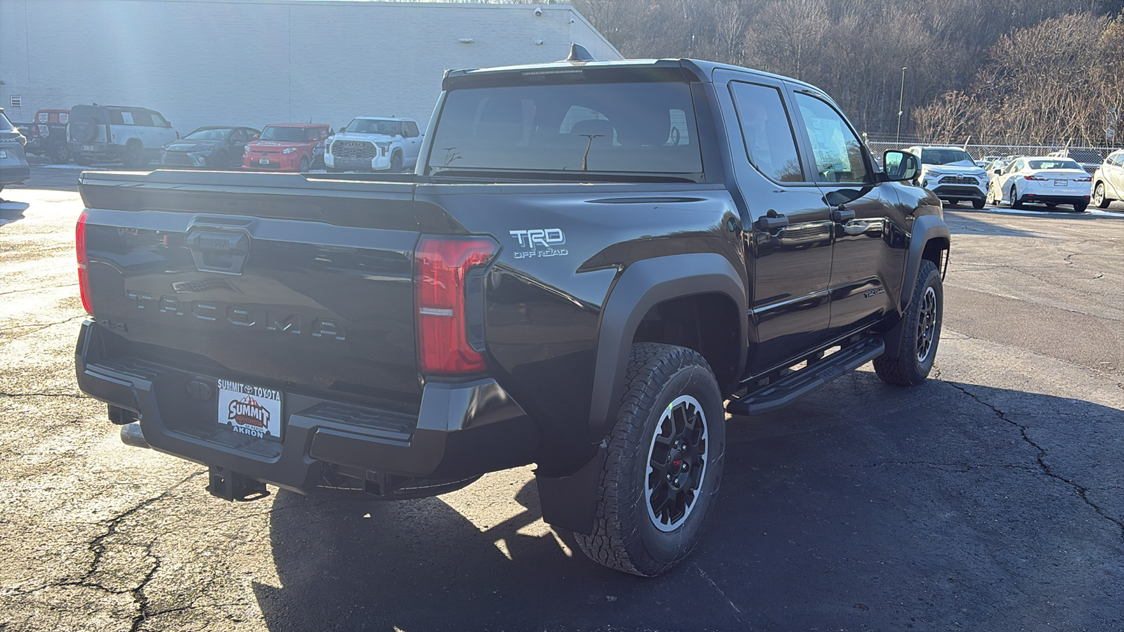 2024 Toyota Tacoma TRD Off-Road 6