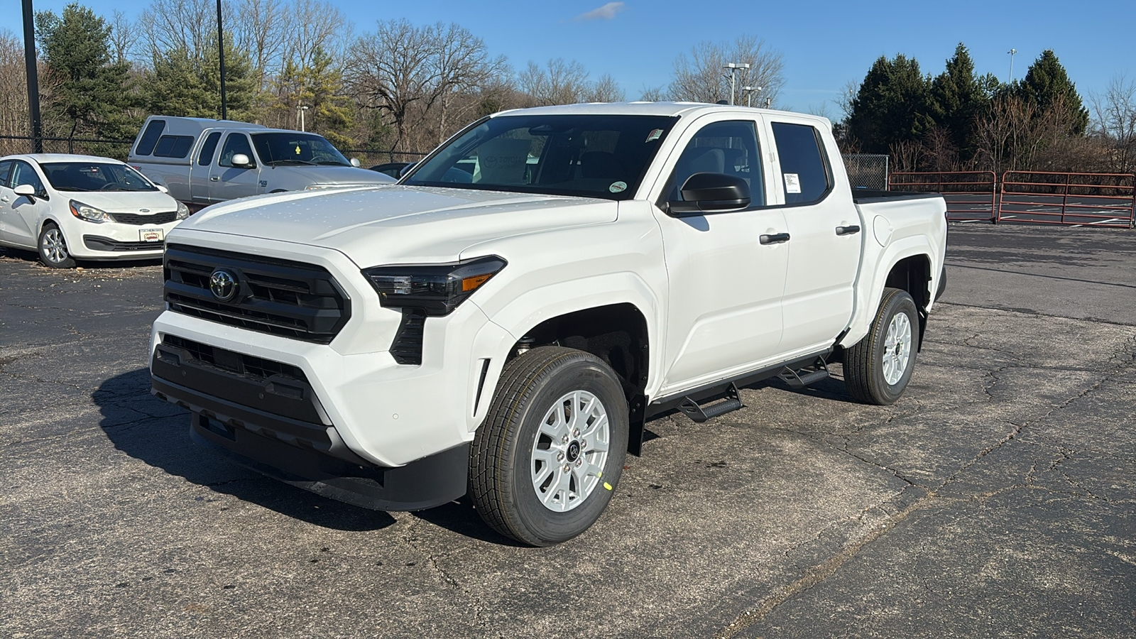 2024 Toyota Tacoma SR 1