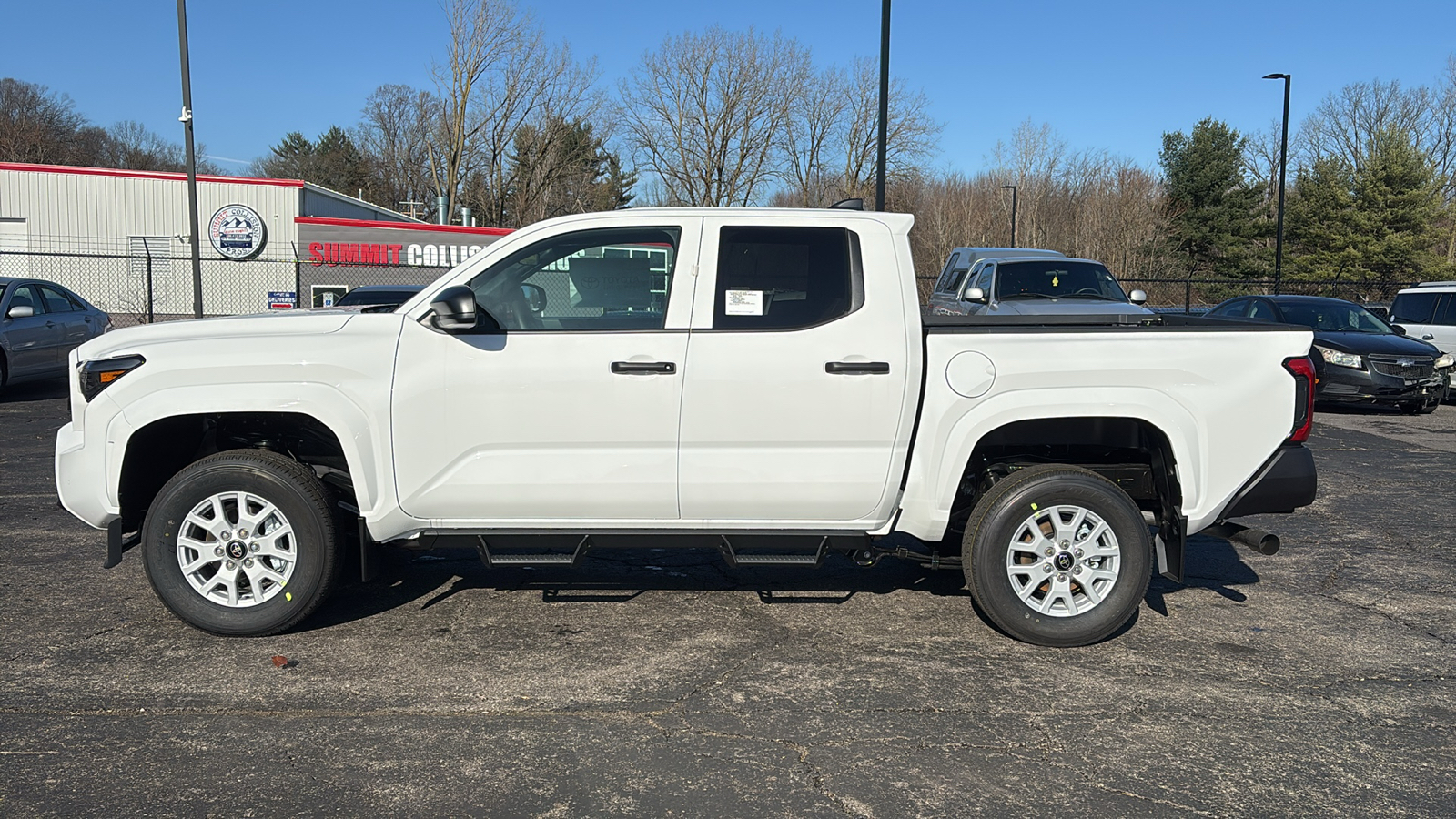 2024 Toyota Tacoma SR 2