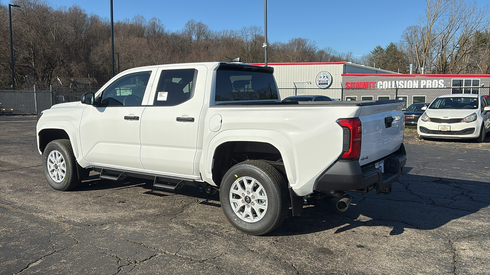 2024 Toyota Tacoma SR 3