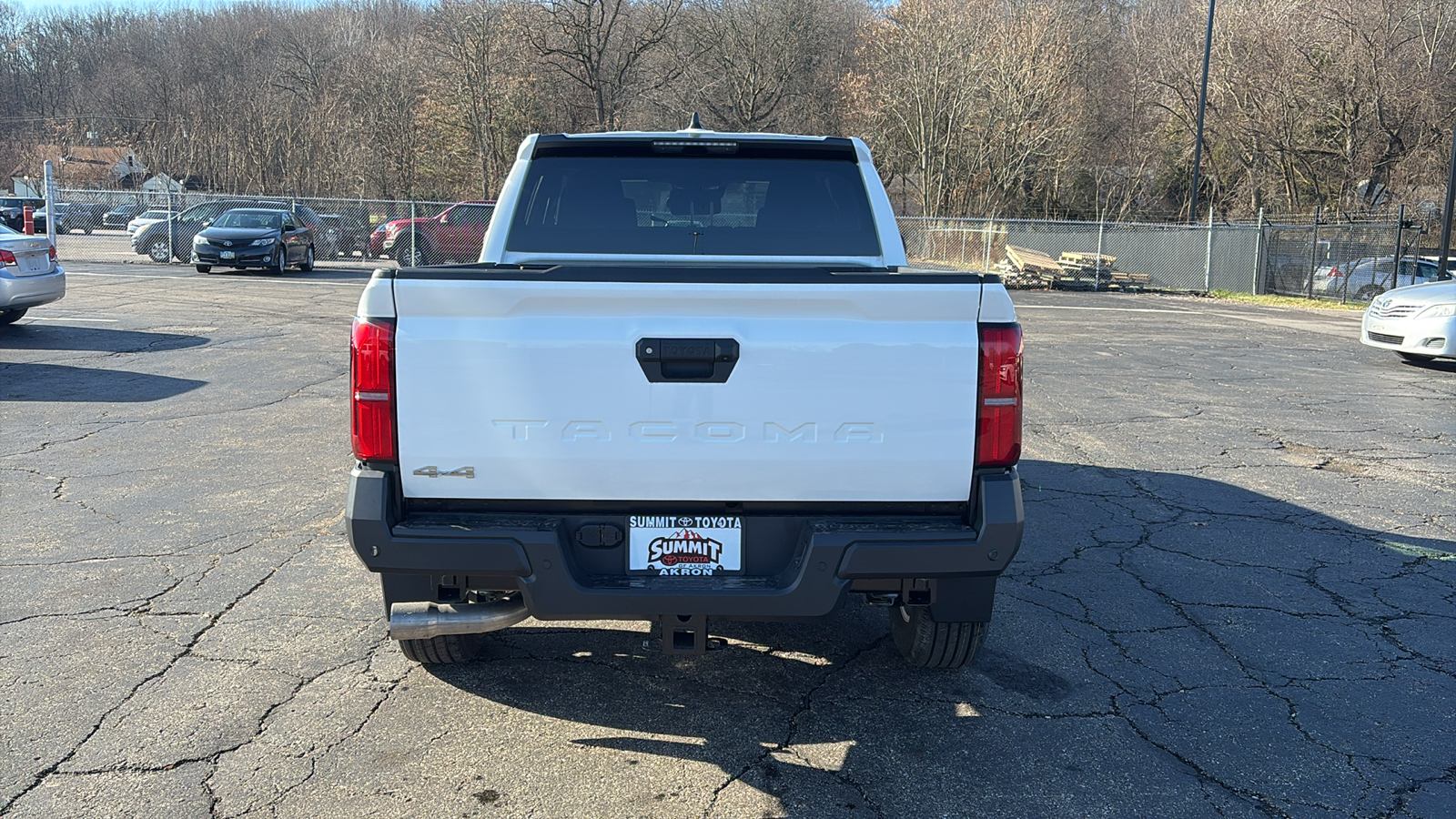 2024 Toyota Tacoma SR 4