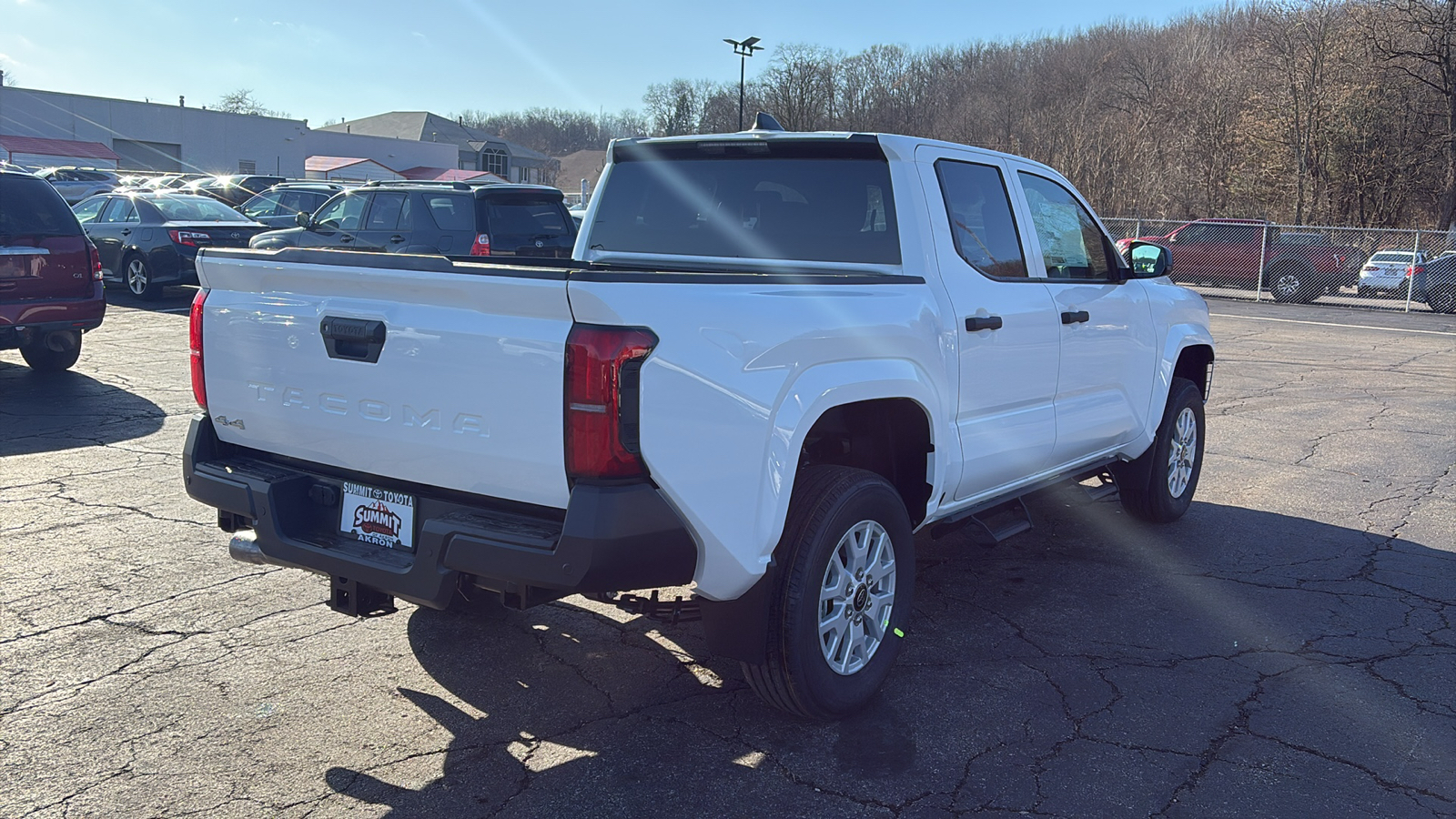 2024 Toyota Tacoma SR 5