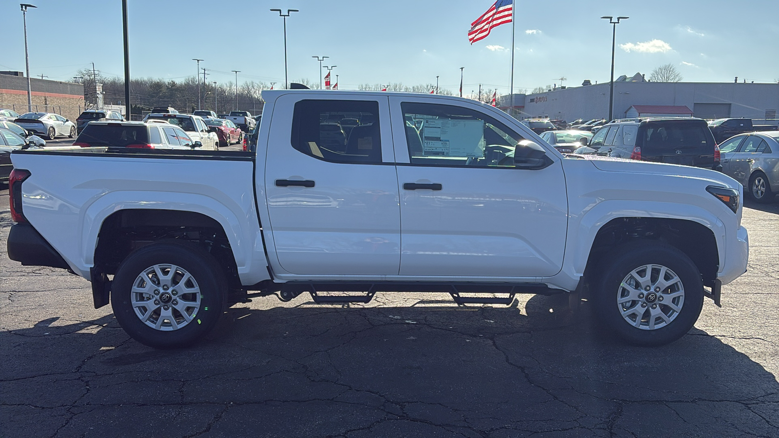 2024 Toyota Tacoma SR 6