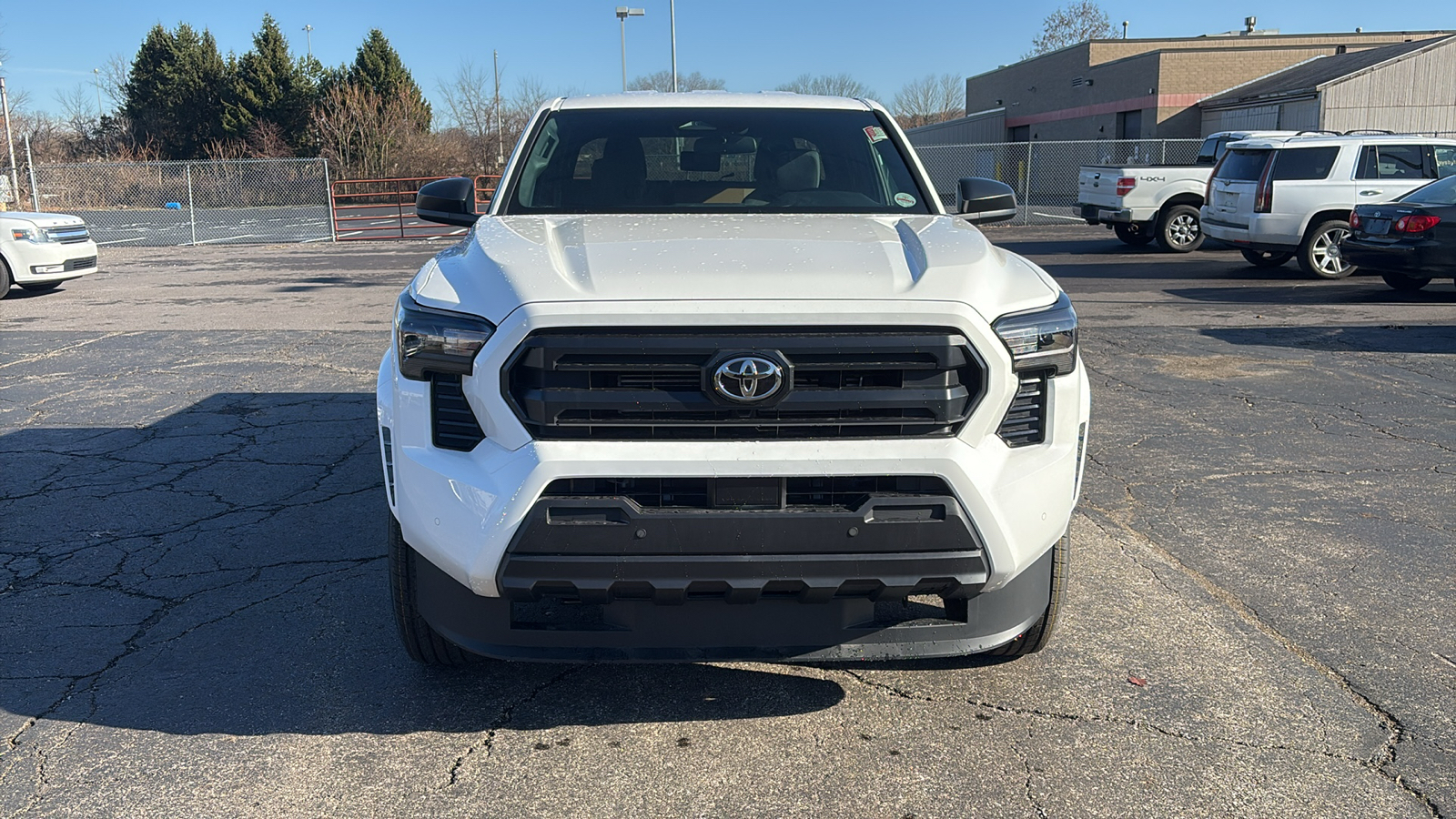 2024 Toyota Tacoma SR 8