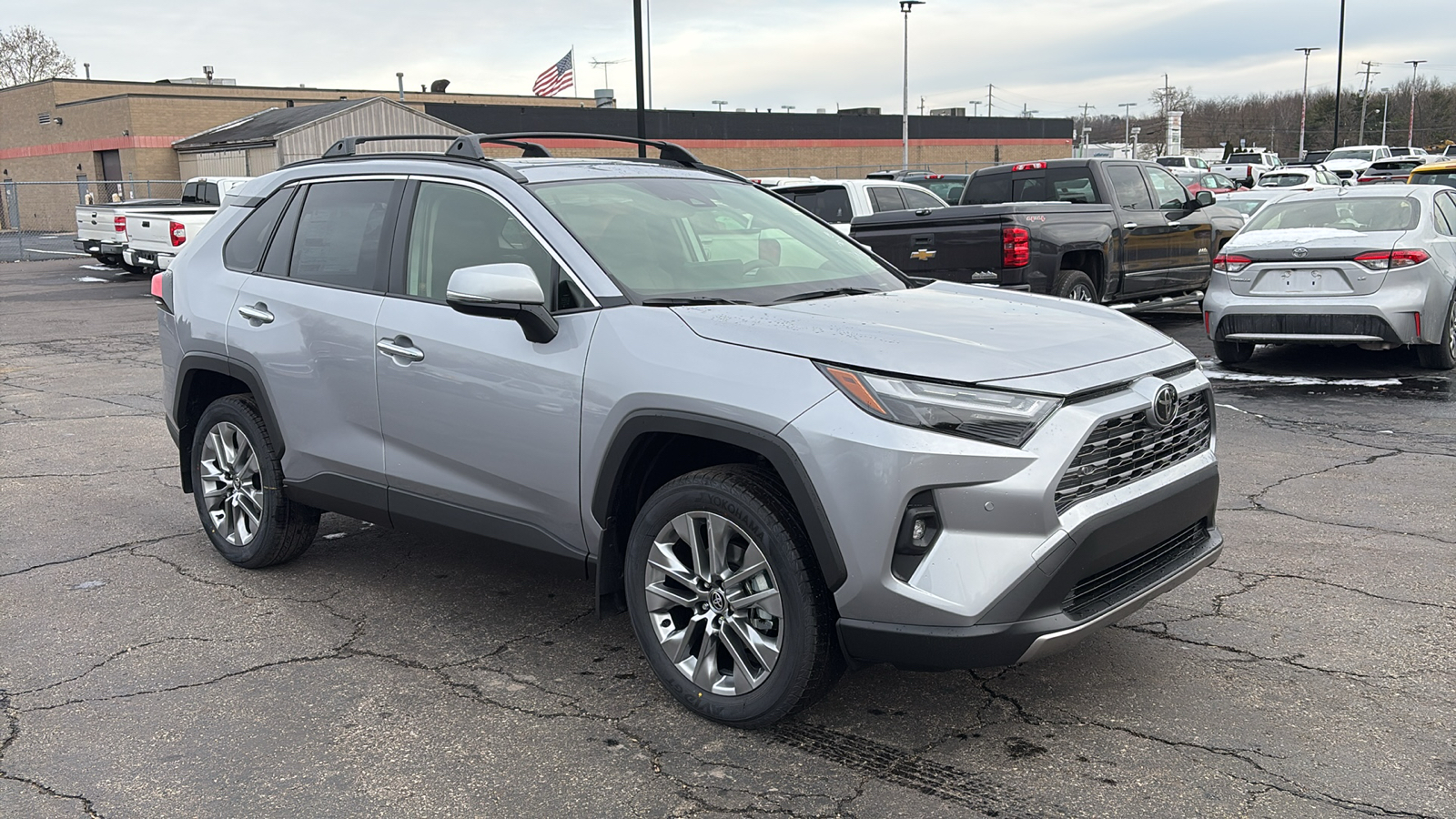 2024 Toyota RAV4 Limited 10