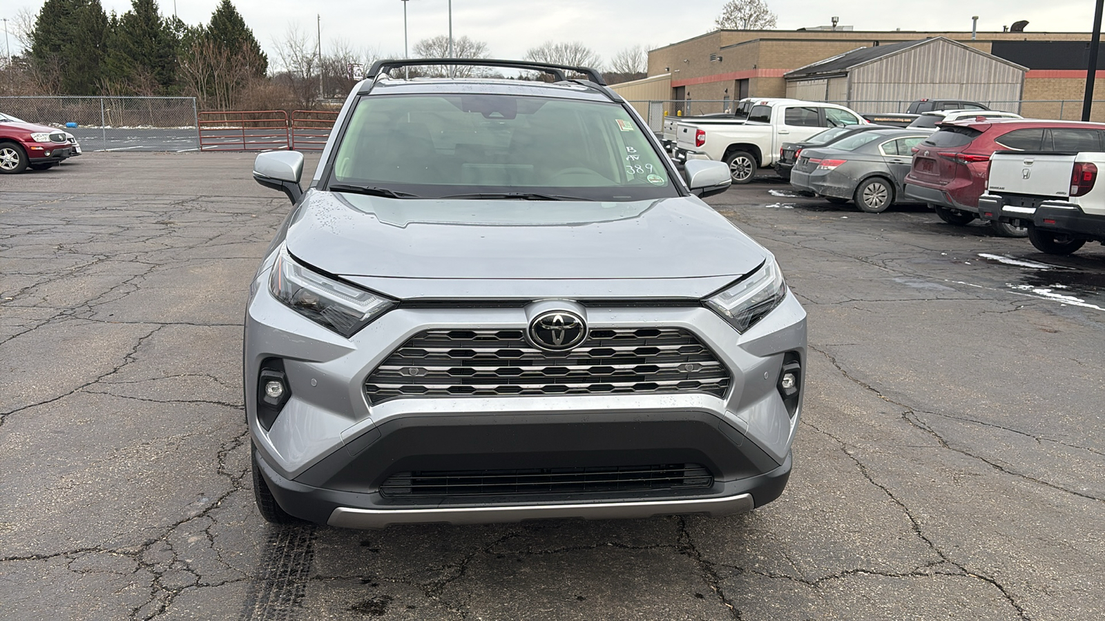 2024 Toyota RAV4 Limited 11