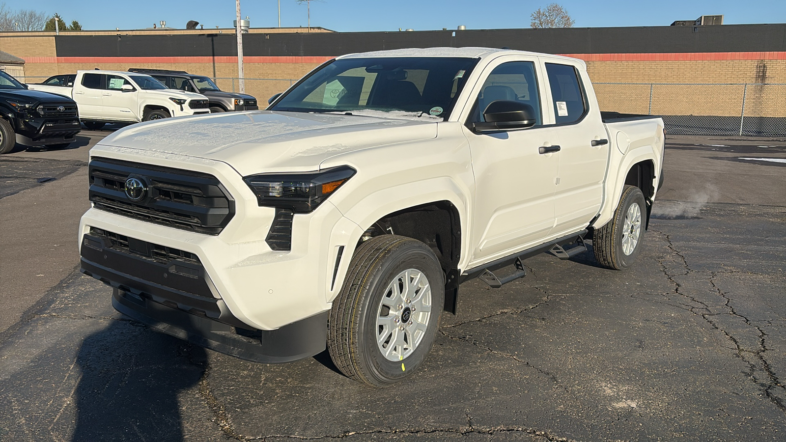 2024 Toyota Tacoma SR 1