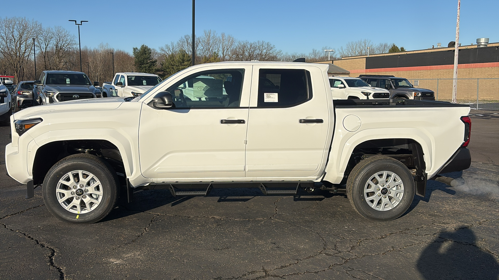 2024 Toyota Tacoma SR 2