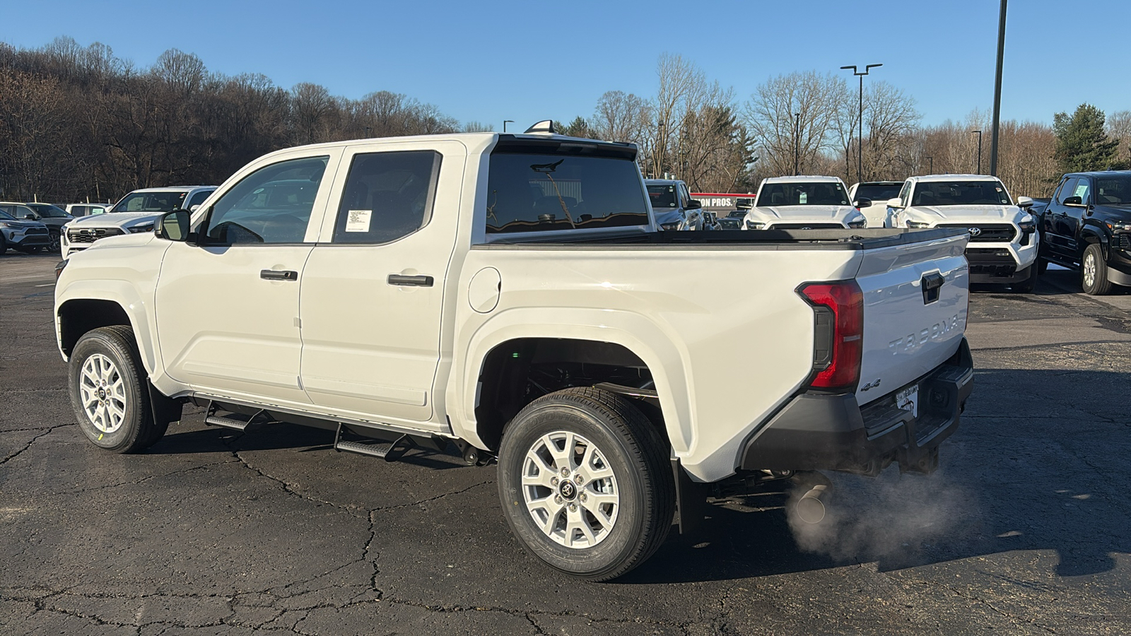 2024 Toyota Tacoma SR 3