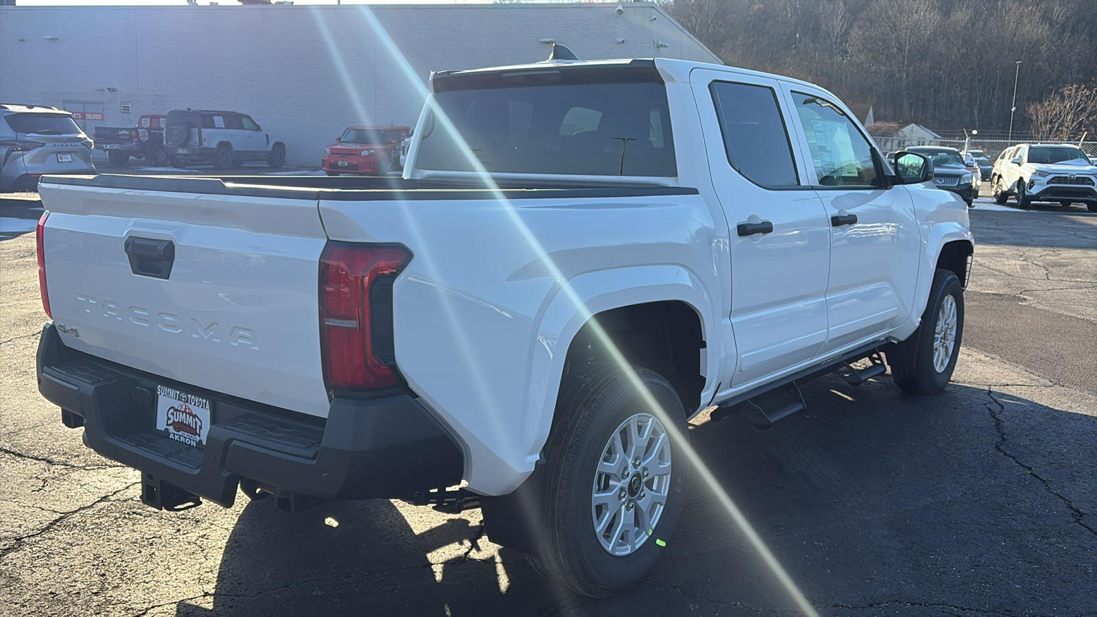 2024 Toyota Tacoma SR 6