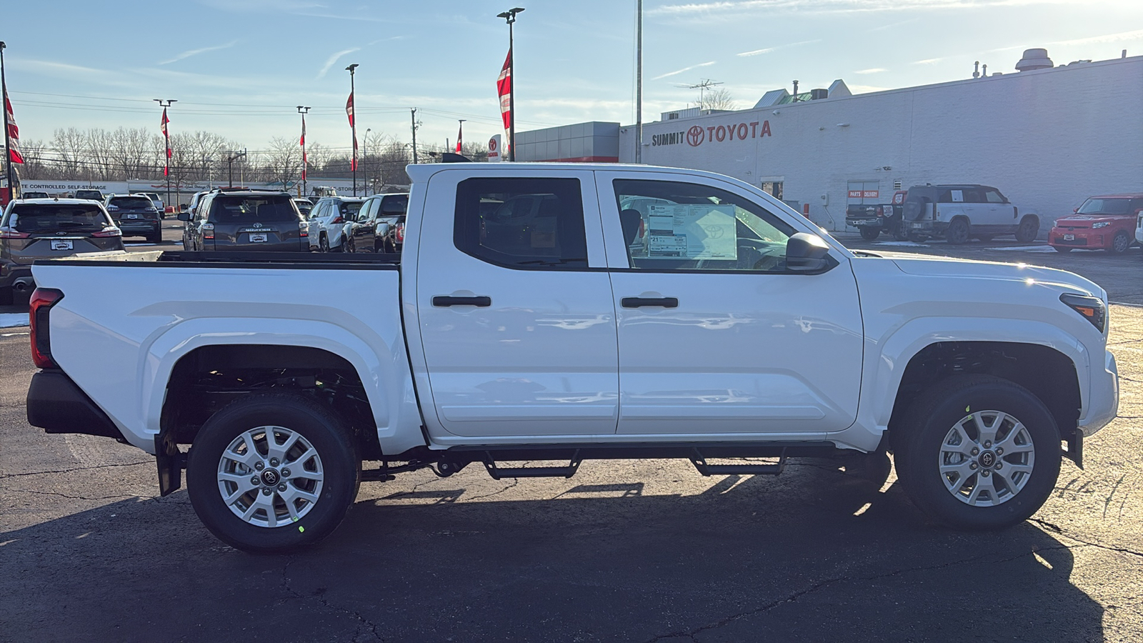 2024 Toyota Tacoma SR 7