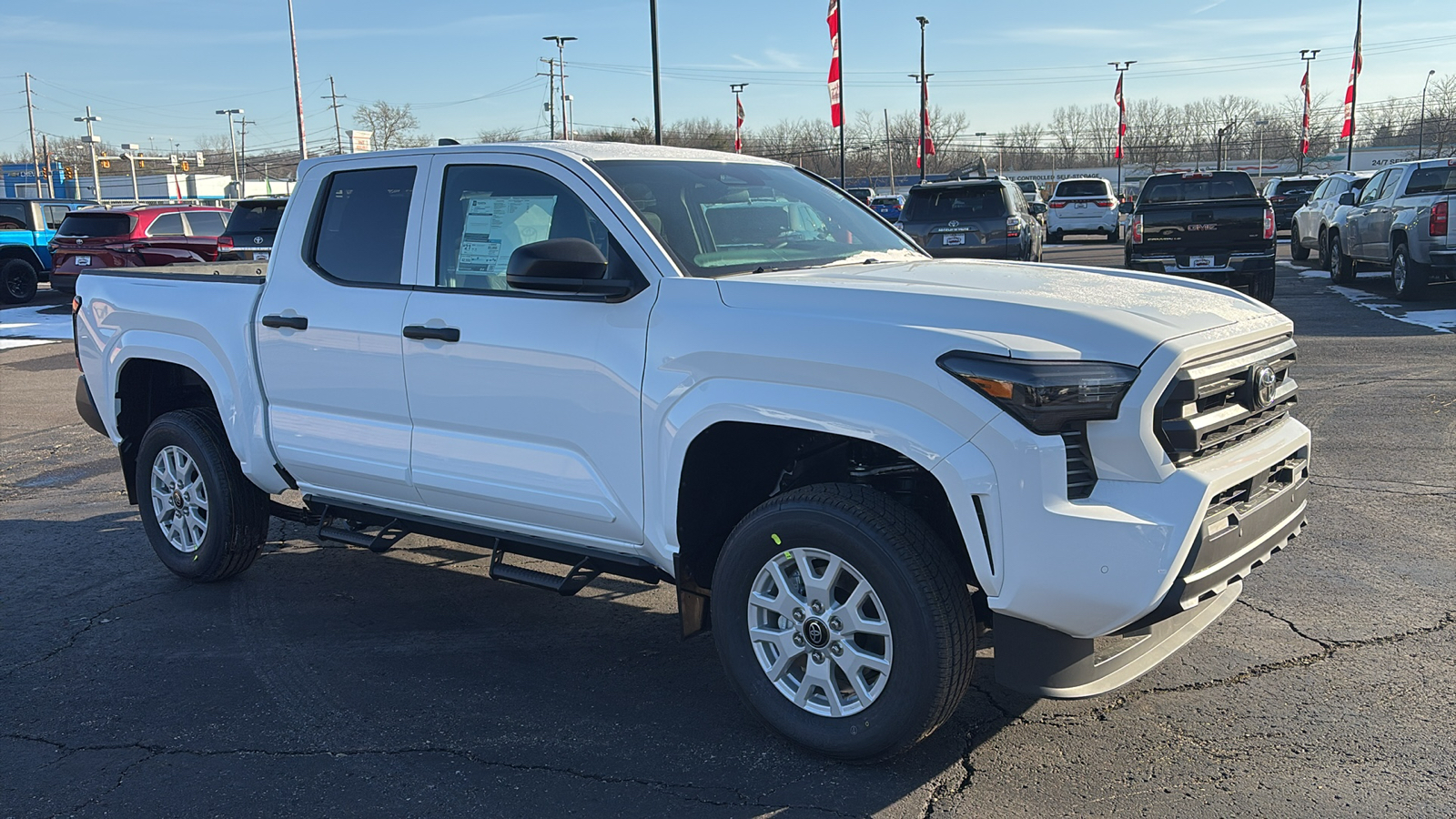 2024 Toyota Tacoma SR 8