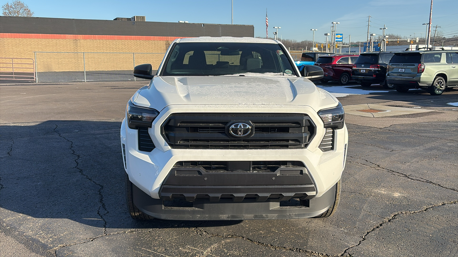 2024 Toyota Tacoma SR 9