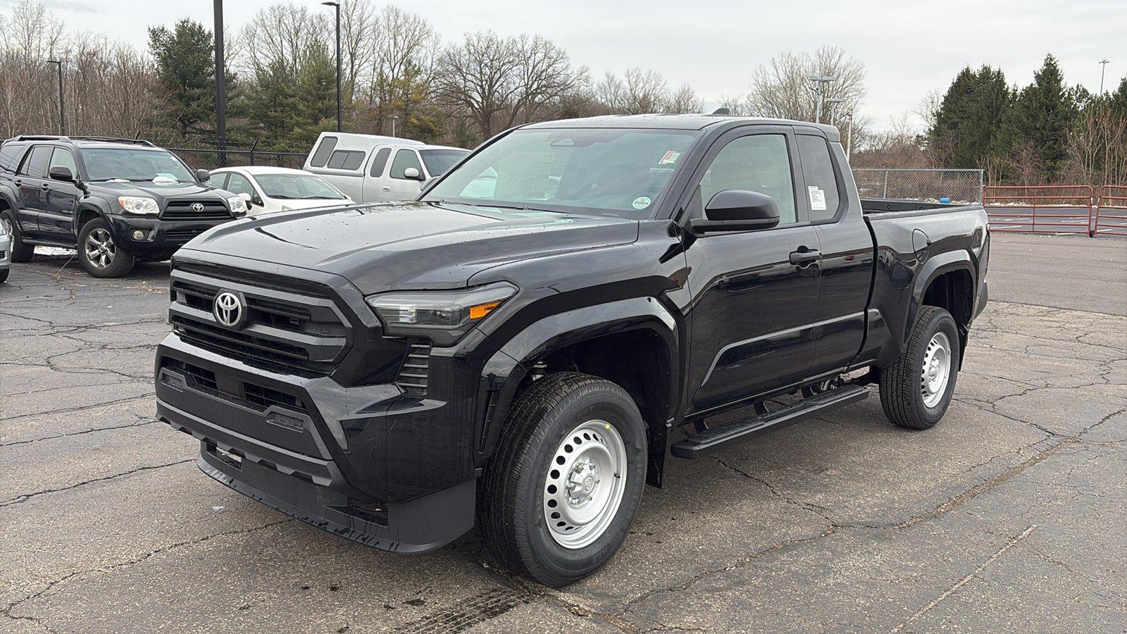 2024 Toyota Tacoma SR 1