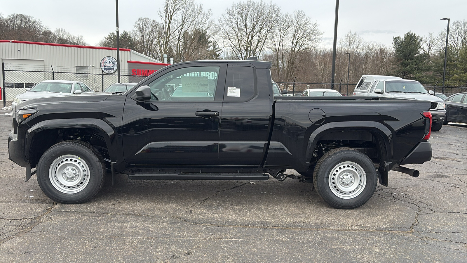 2024 Toyota Tacoma SR 2