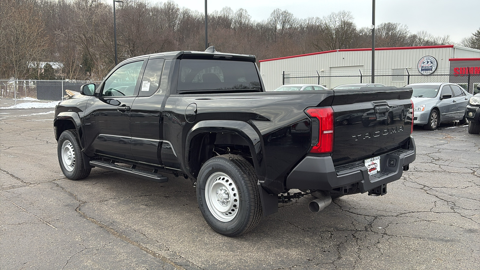 2024 Toyota Tacoma SR 3