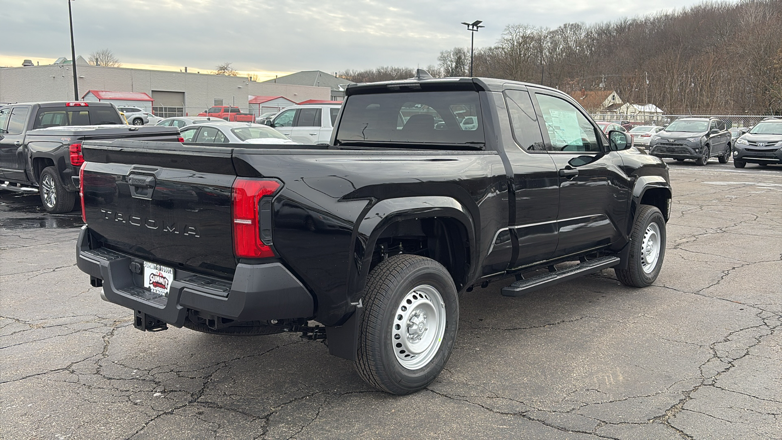 2024 Toyota Tacoma SR 6