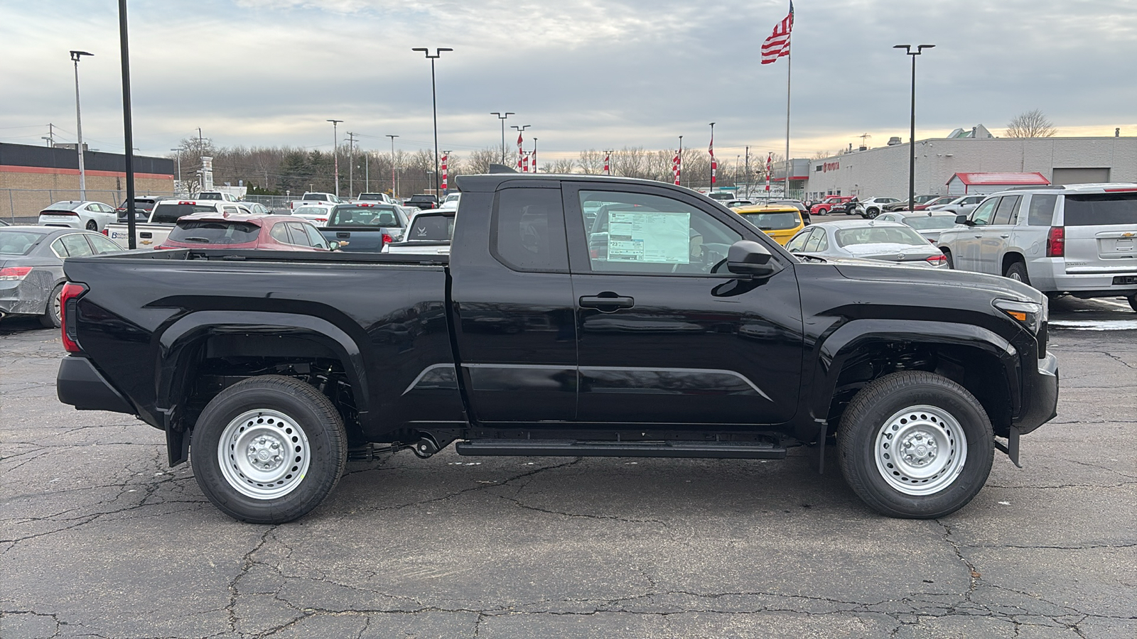 2024 Toyota Tacoma SR 7