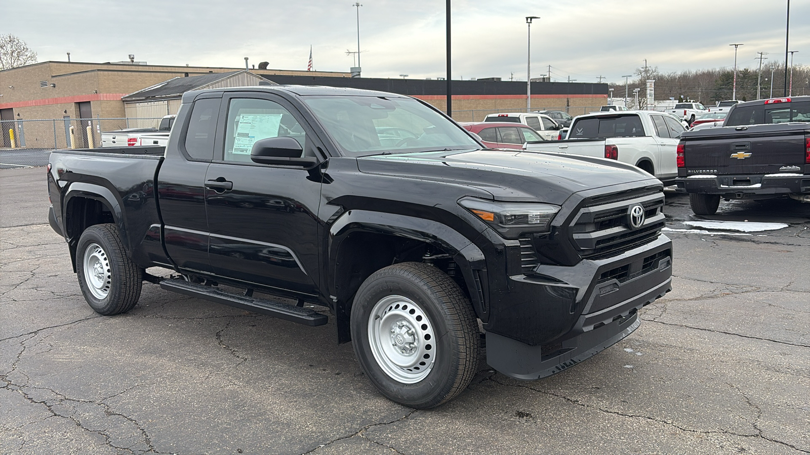 2024 Toyota Tacoma SR 8