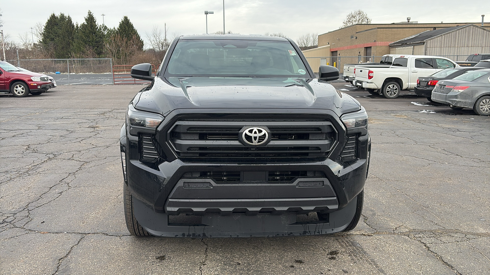 2024 Toyota Tacoma SR 9