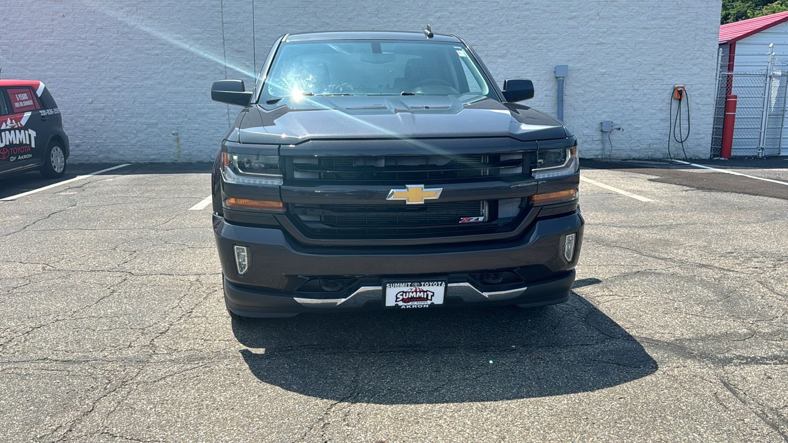 2016 Chevrolet Silverado 1500 LT 2