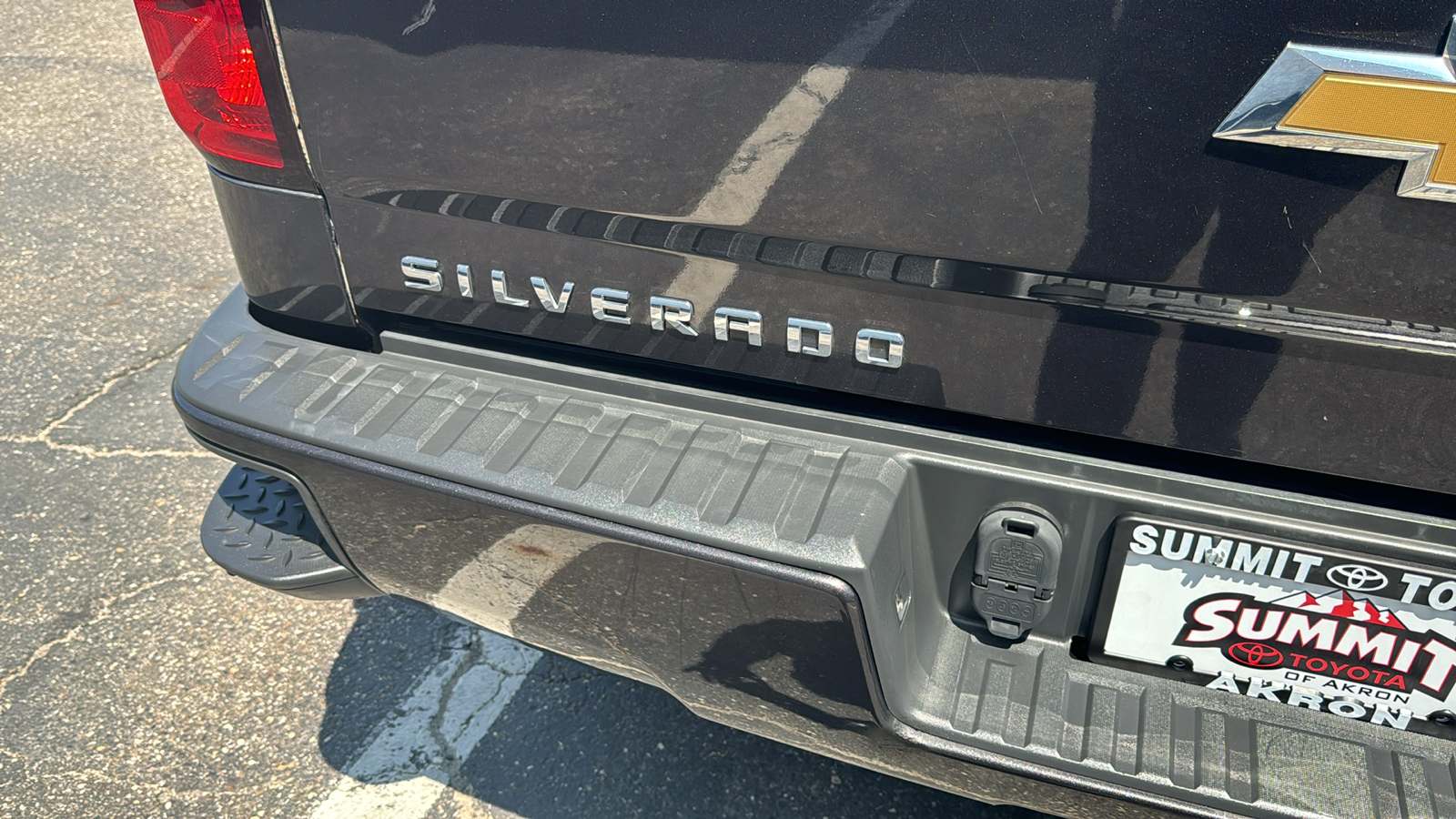 2016 Chevrolet Silverado 1500 LT 10