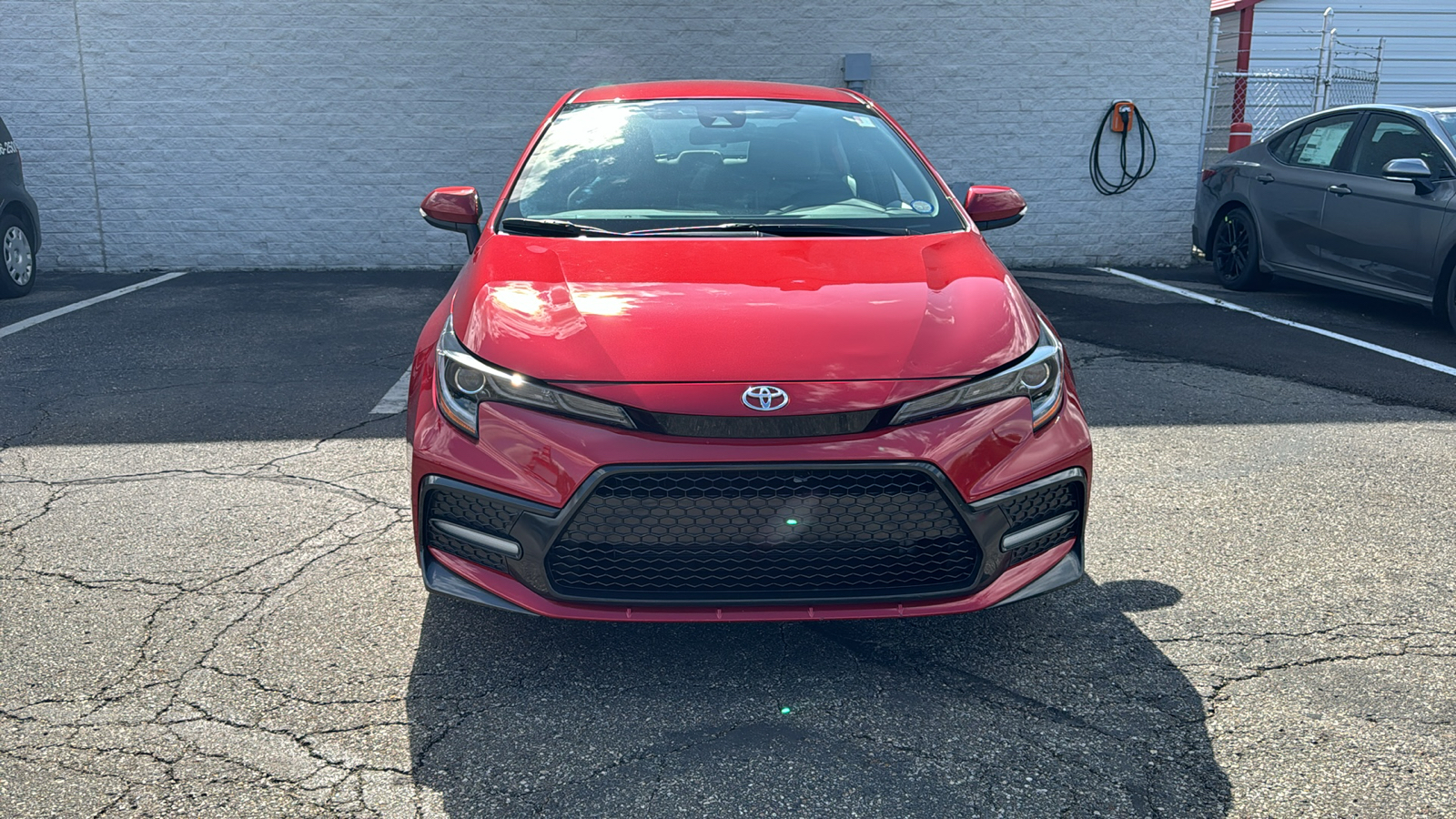 2021 Toyota Corolla SE 2