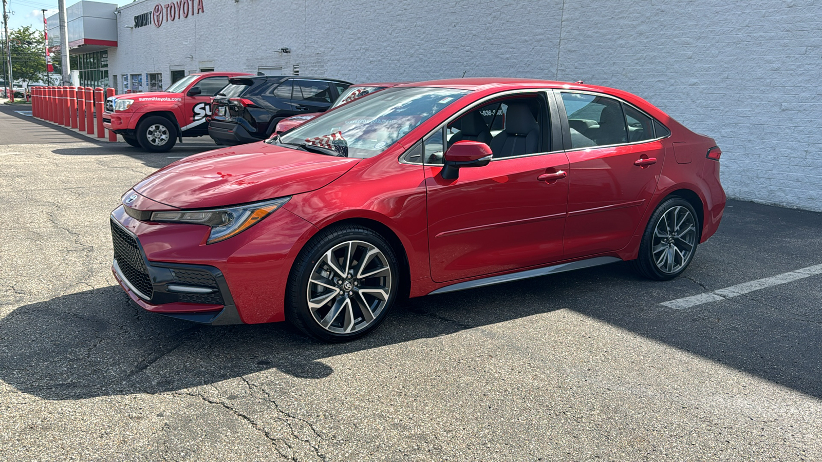 2021 Toyota Corolla SE 3