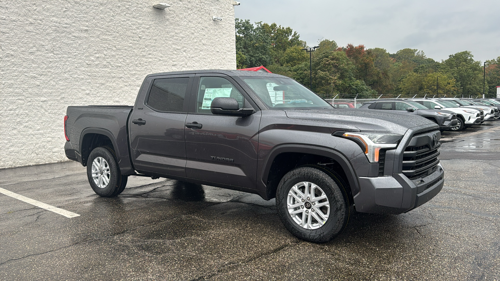 2025 Toyota Tundra SR5 1