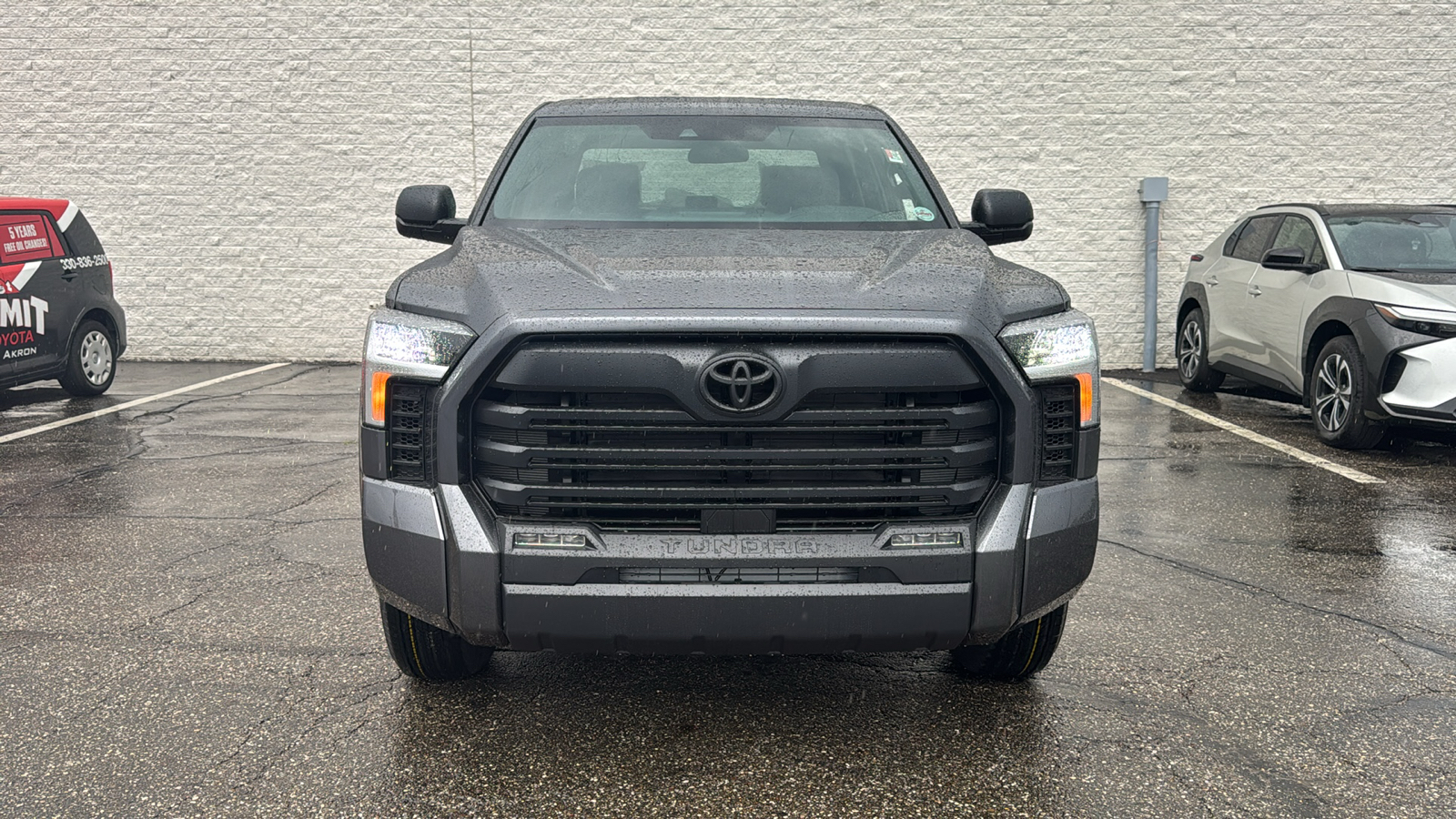 2025 Toyota Tundra SR5 2