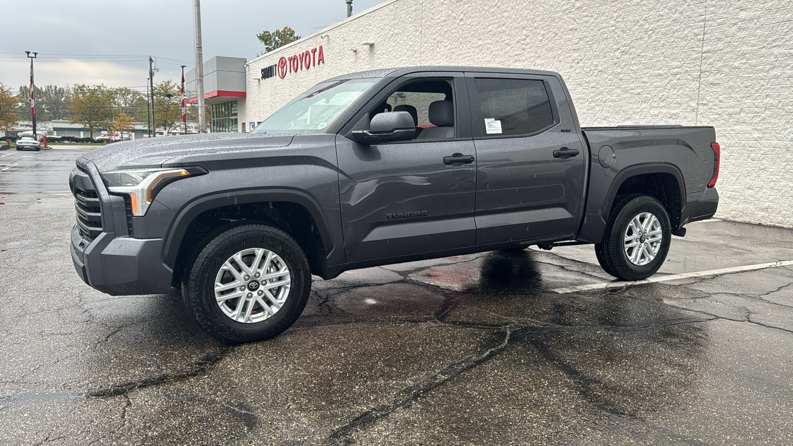 2025 Toyota Tundra SR5 3