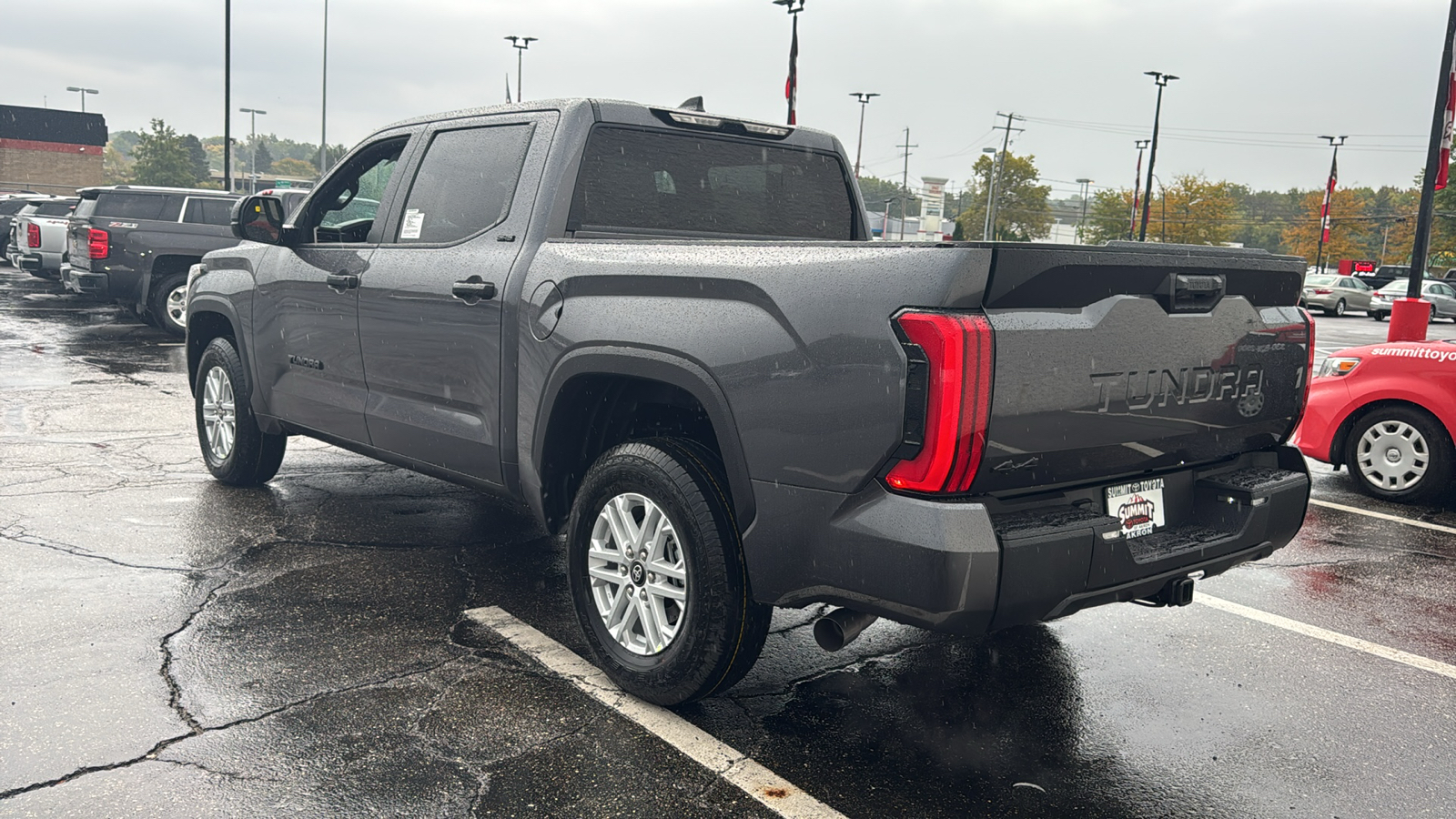 2025 Toyota Tundra SR5 7