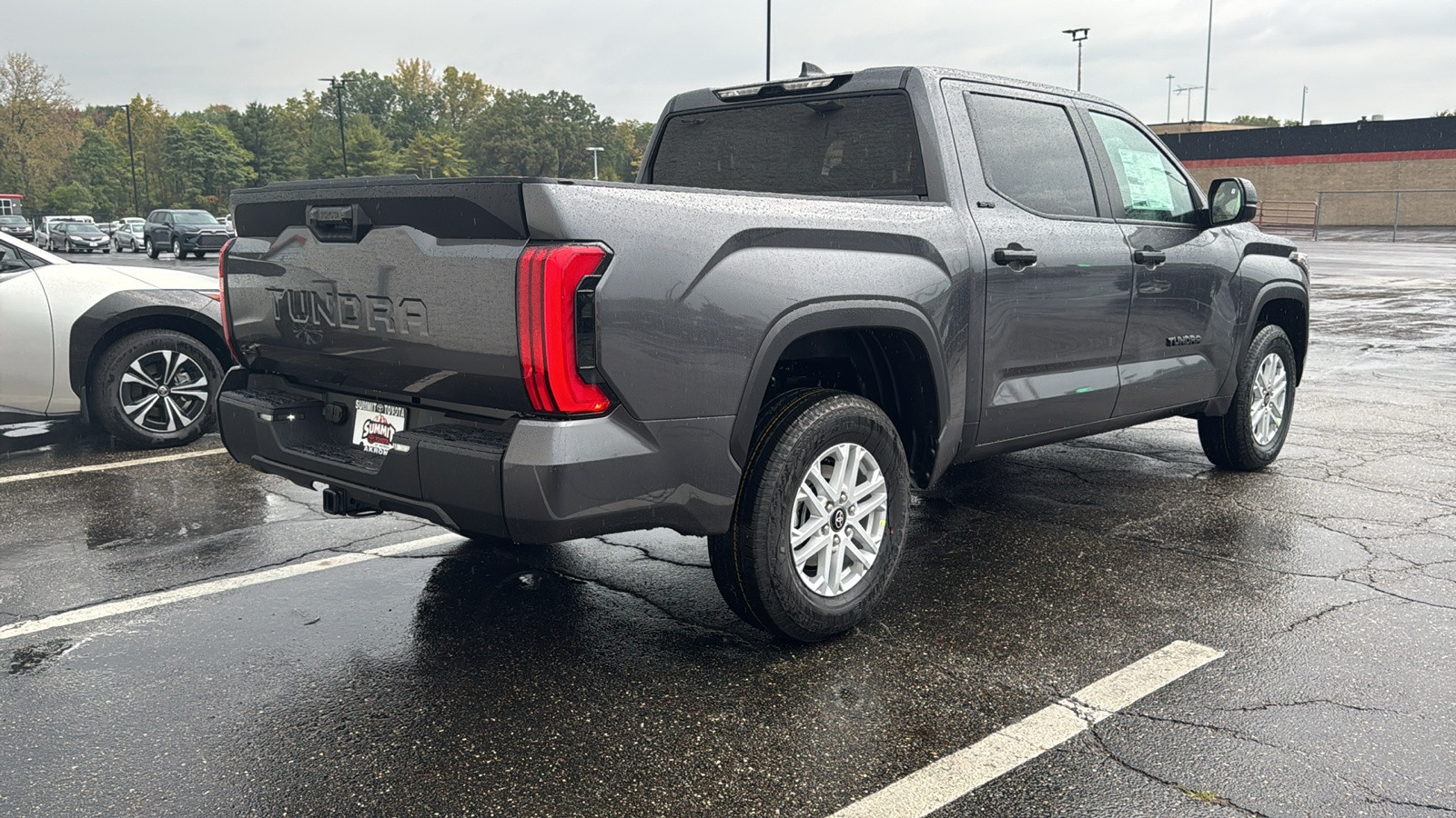 2025 Toyota Tundra SR5 9