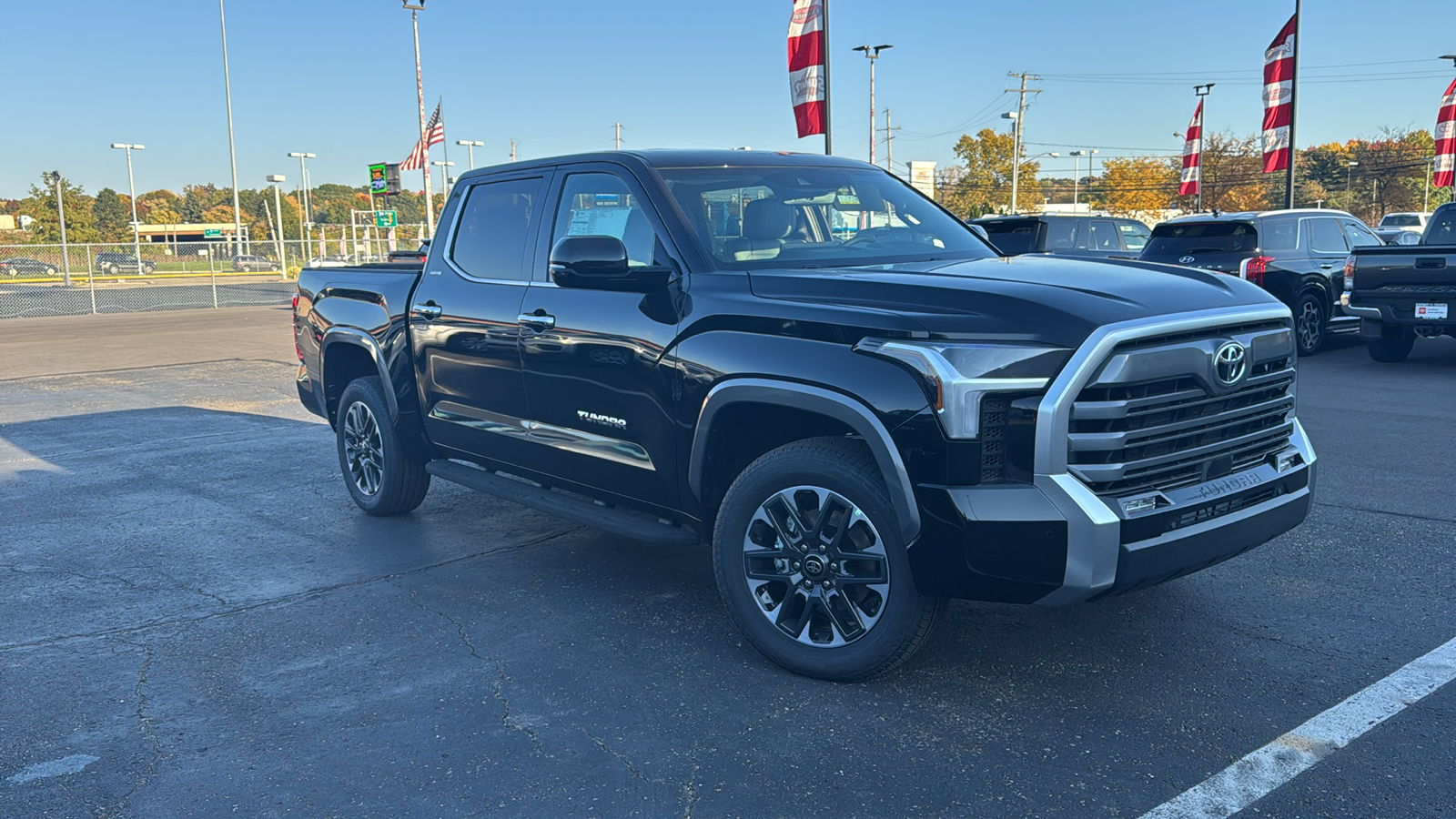 2025 Toyota Tundra Limited 1