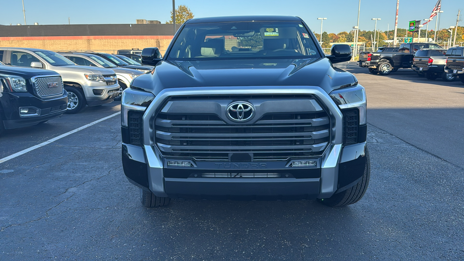 2025 Toyota Tundra Limited 2