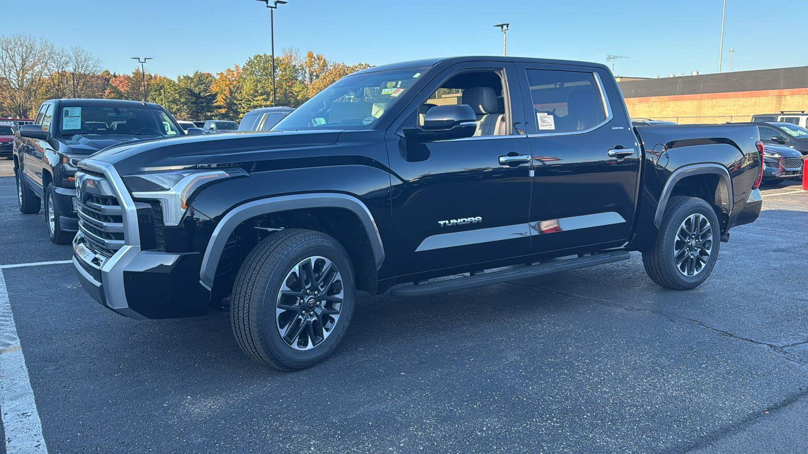 2025 Toyota Tundra Limited 3