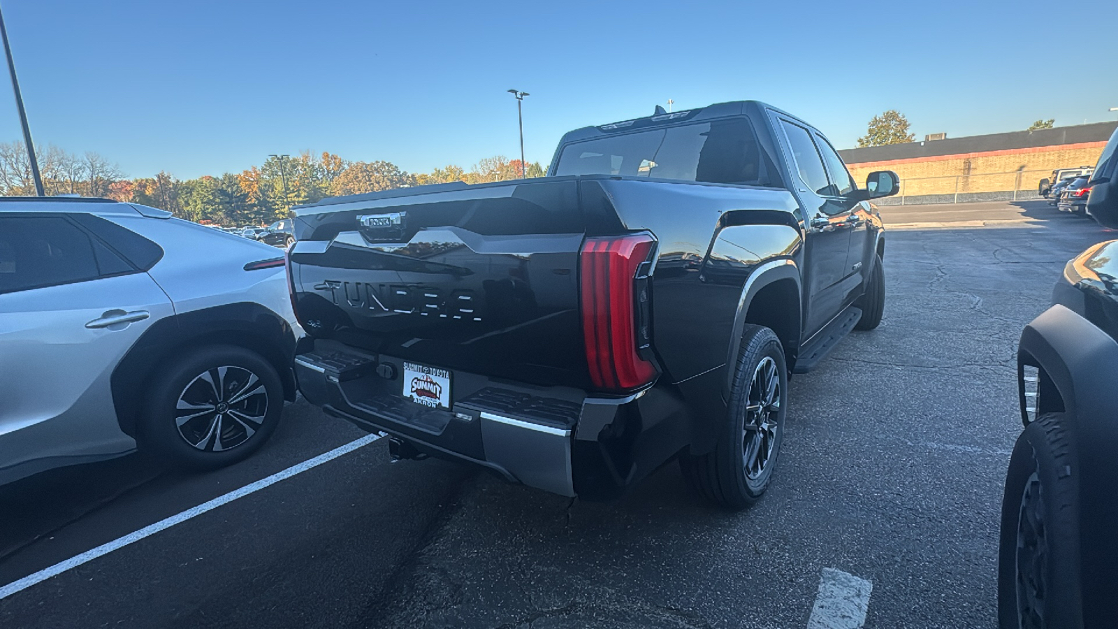 2025 Toyota Tundra Limited 37