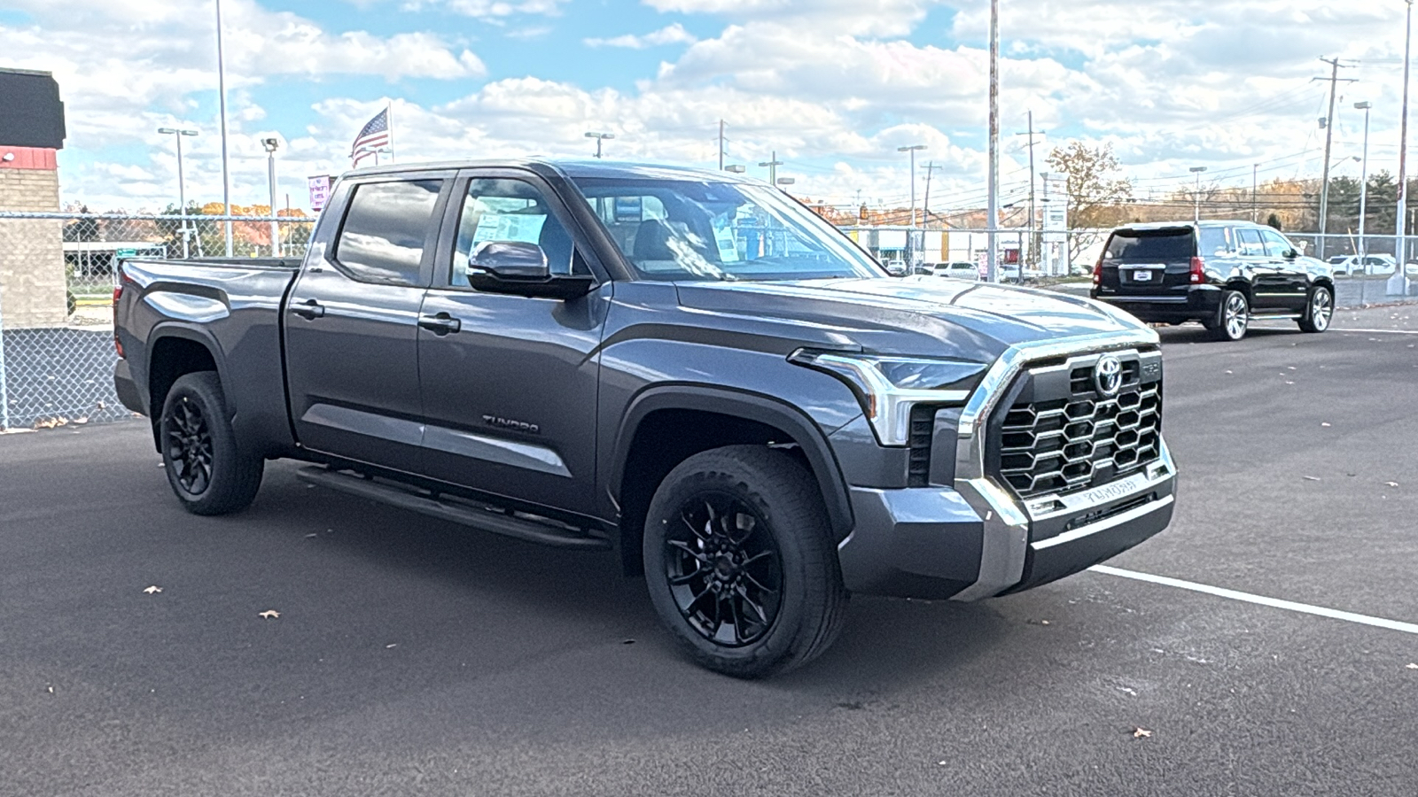 2025 Toyota Tundra SR5 1