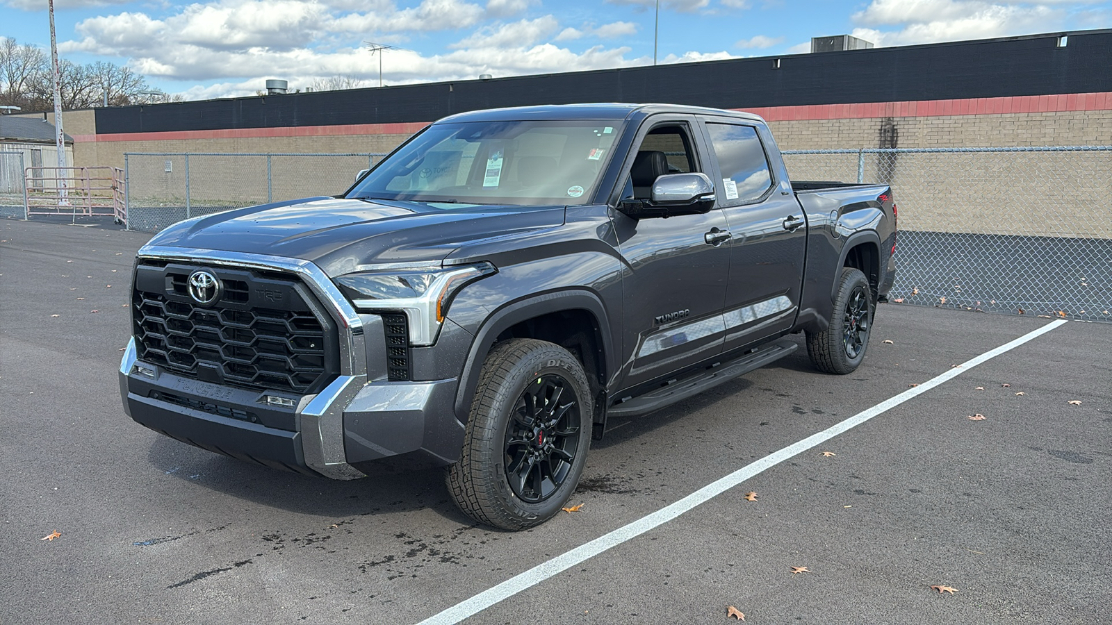 2025 Toyota Tundra SR5 4