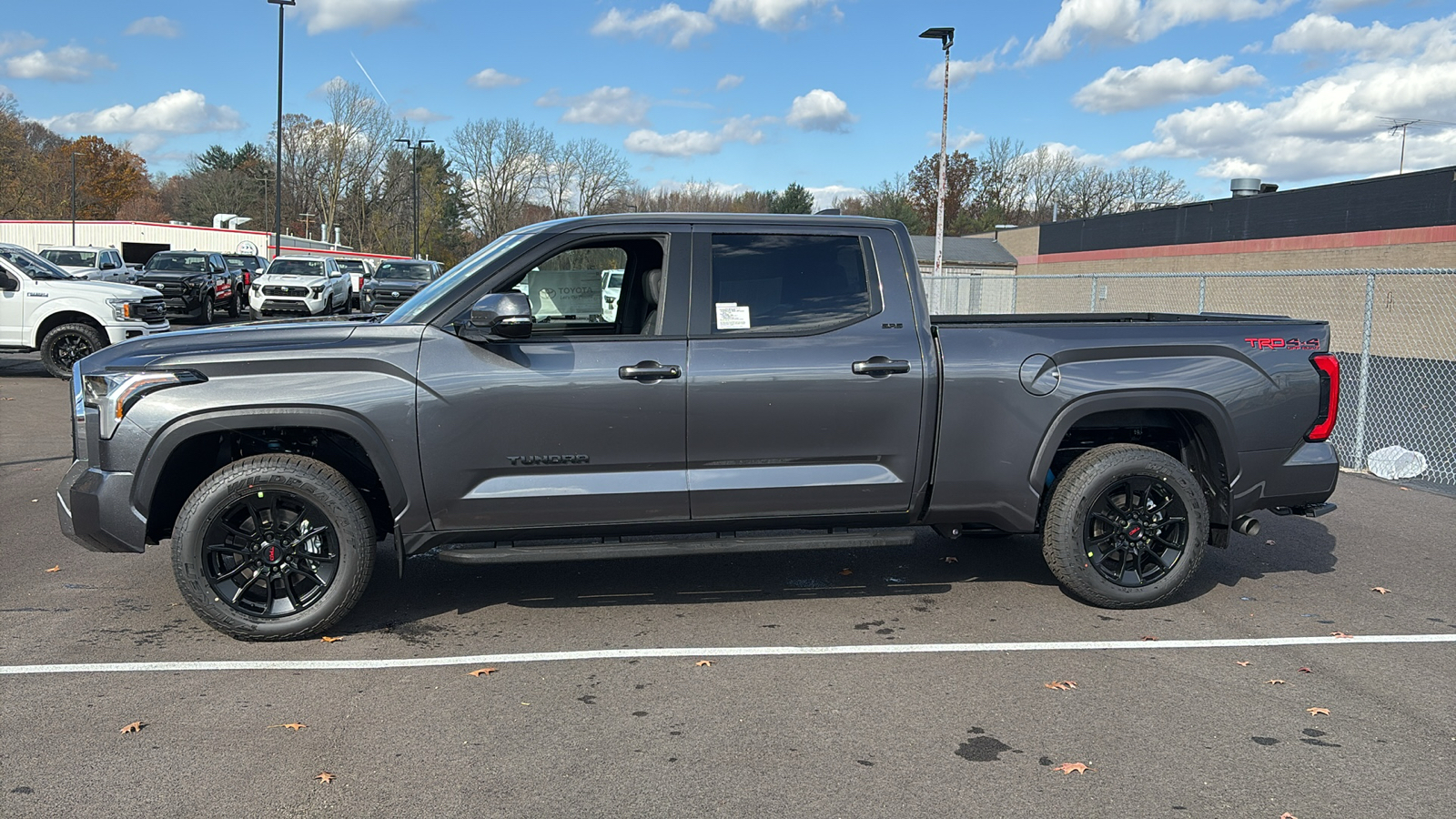 2025 Toyota Tundra SR5 5