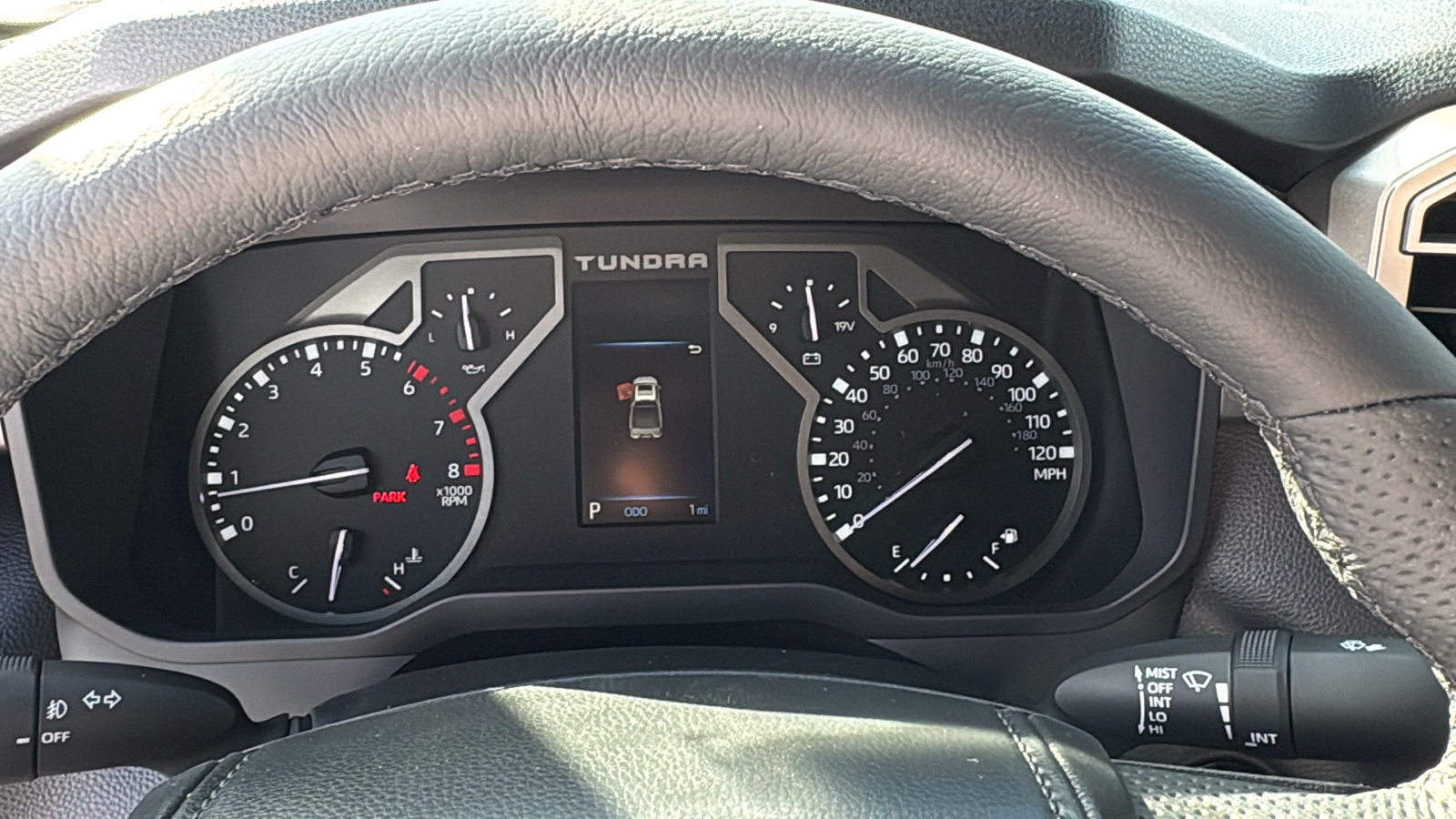 2025 Toyota Tundra SR5 8