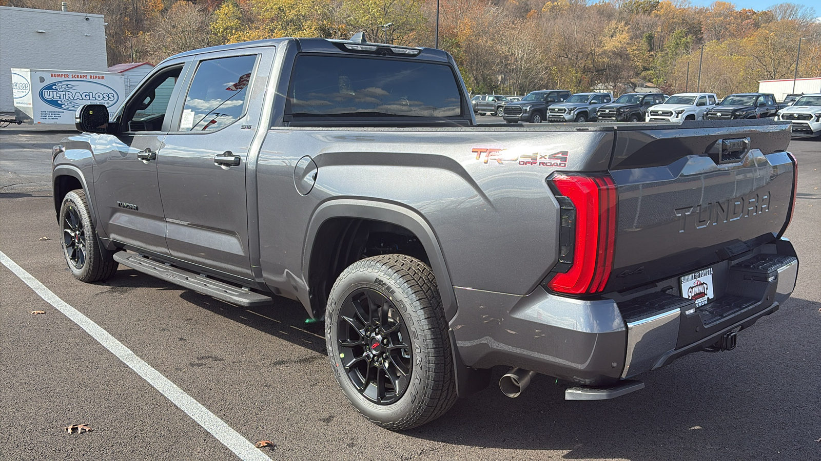 2025 Toyota Tundra SR5 24