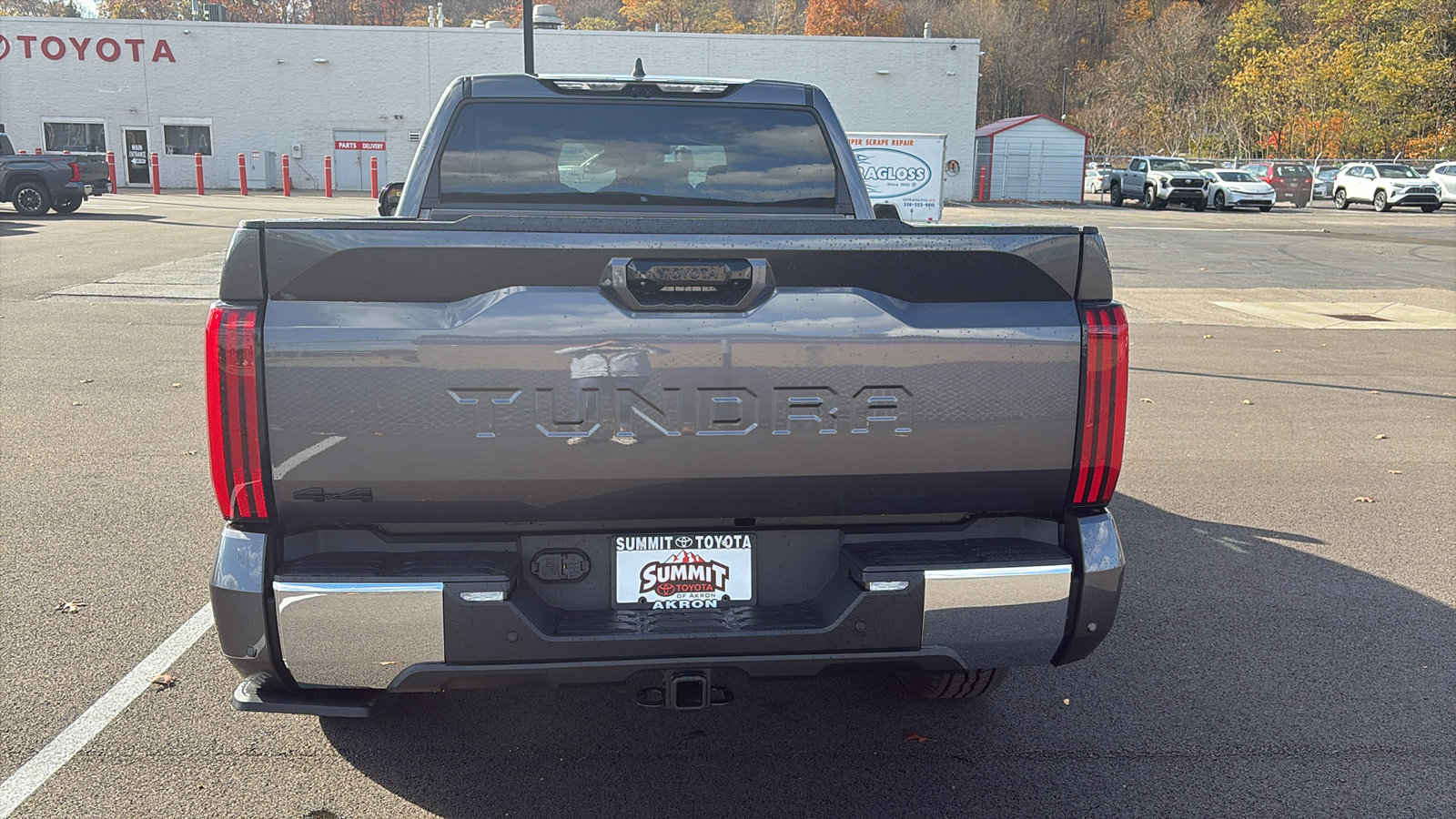 2025 Toyota Tundra SR5 25